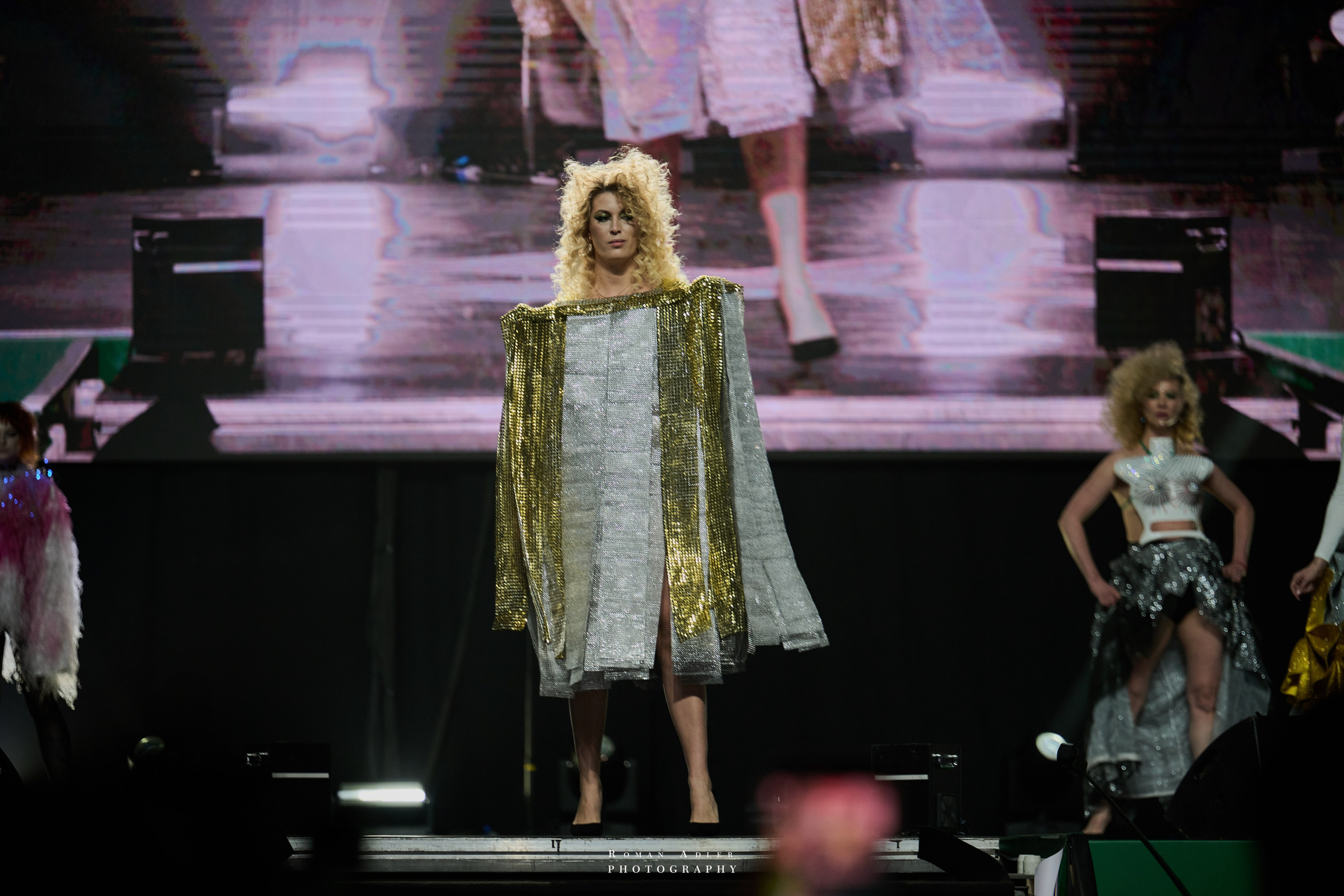 15-й конгресс BEAUTYDAYproHAIR. Фотограф Роман Адлер