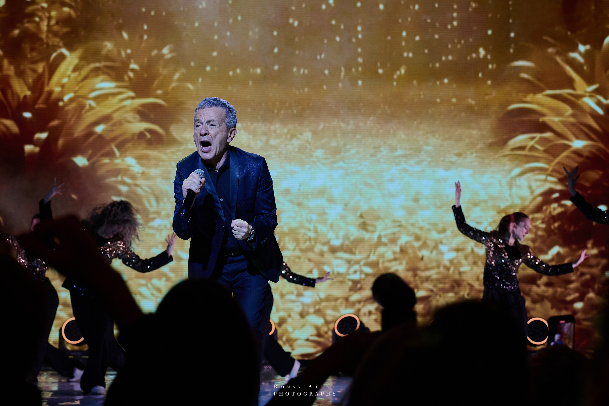 Реальная Премия MUSICBOX 2025. Фотограф Роман Адлер