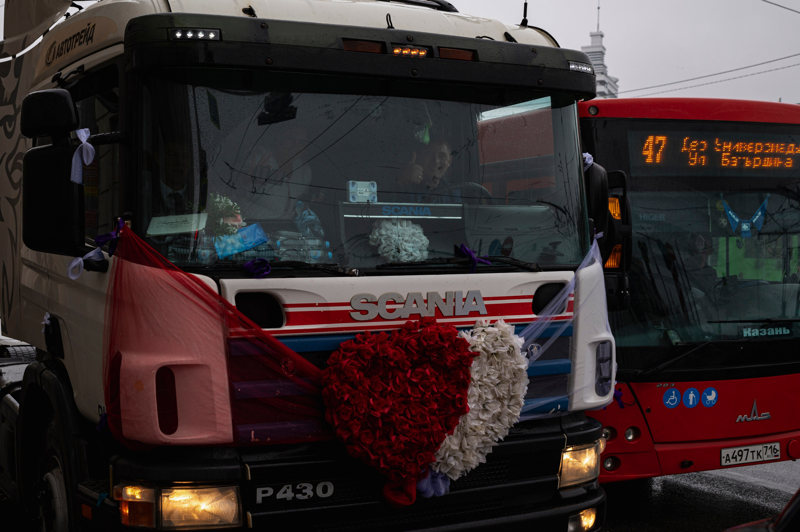 Казань. Сентябрь 2022. Фотограф Роман Адлер