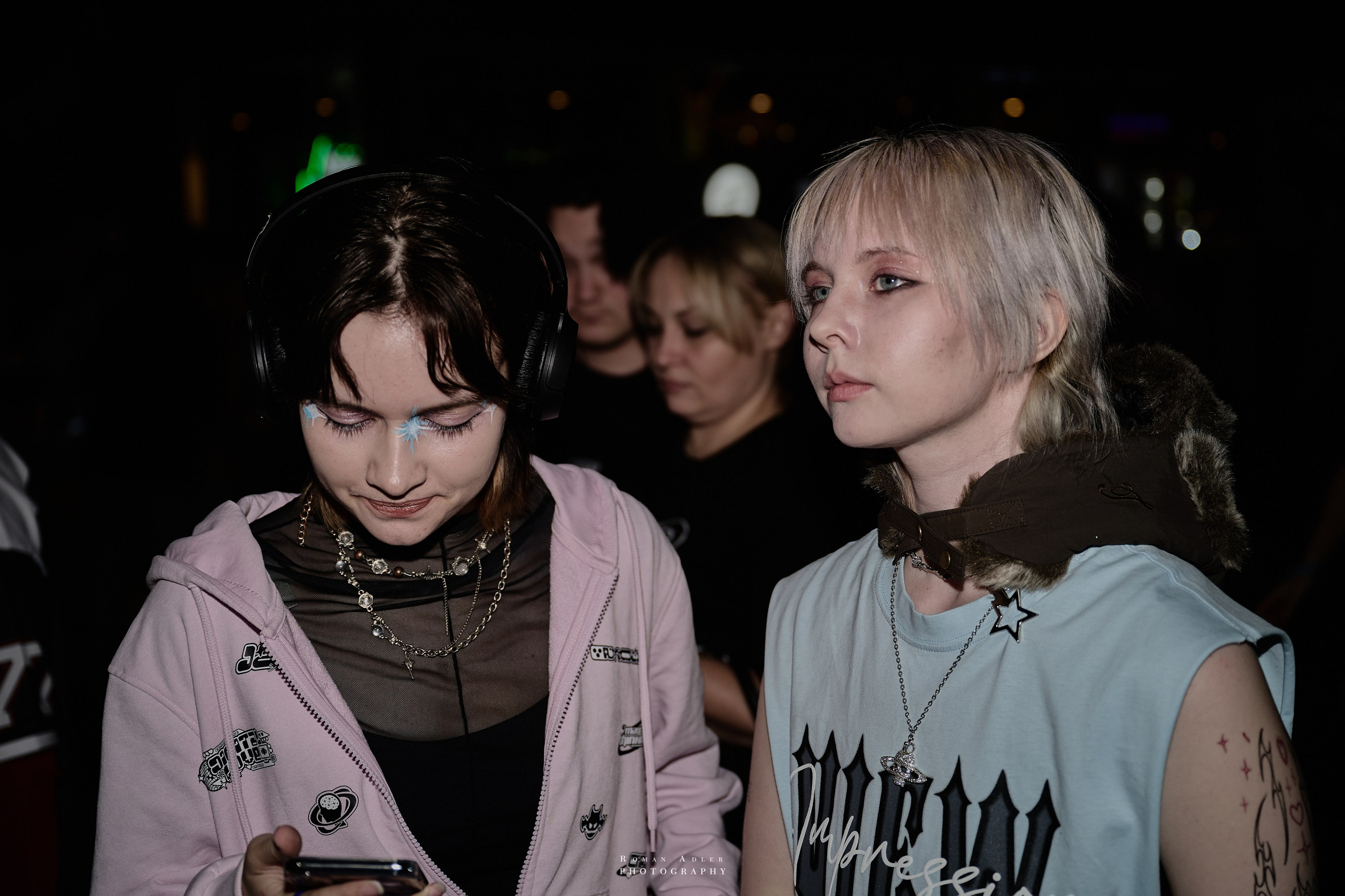 Фестиваль Idolcon 2025. Фотограф Роман Адлер