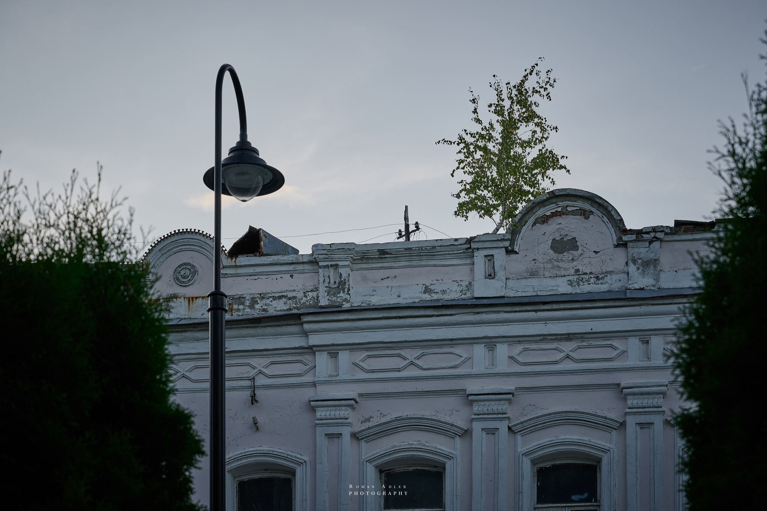 Рязань. Август 2025. Фотограф Роман Адлер