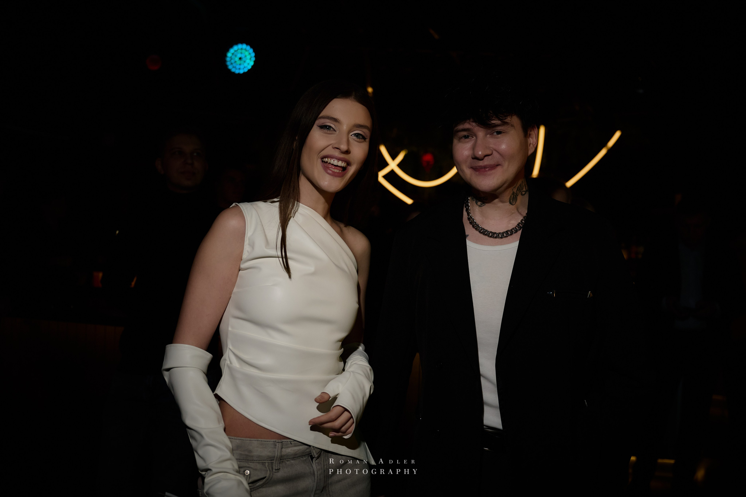 Musicbox Party. Фотограф Роман Адлер