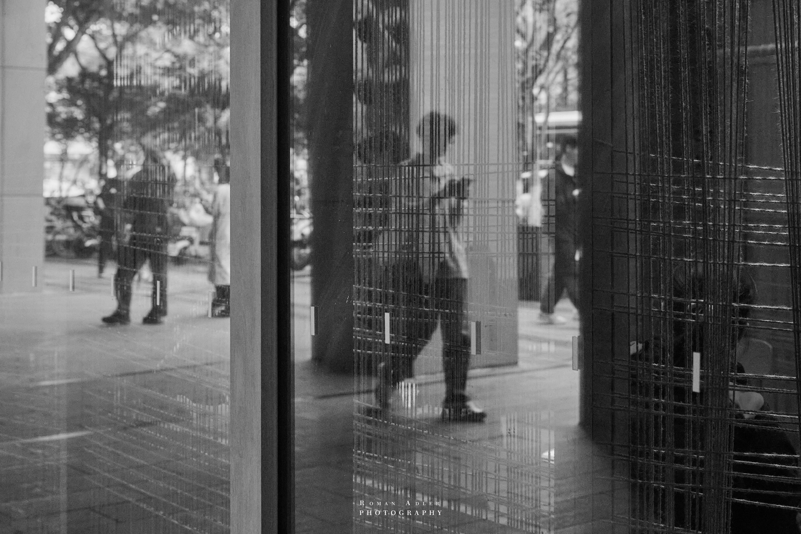 Ханчжоу. Дыхание города. Photographer Roman Adler