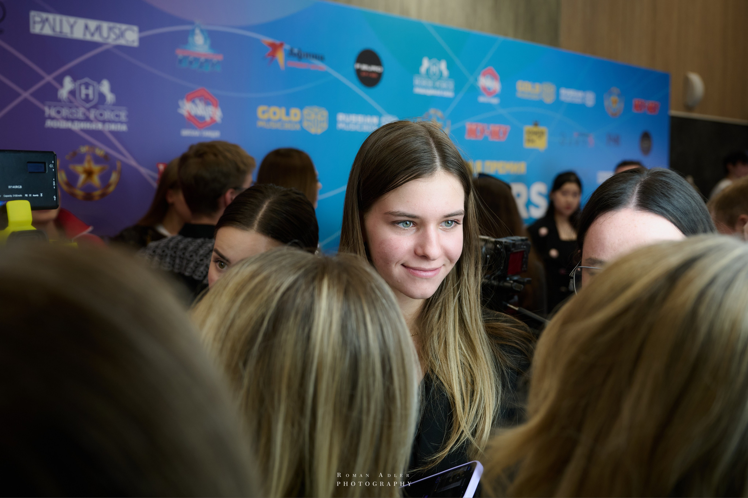 Bloggers Music Awards 2025. Фотограф Роман Адлер