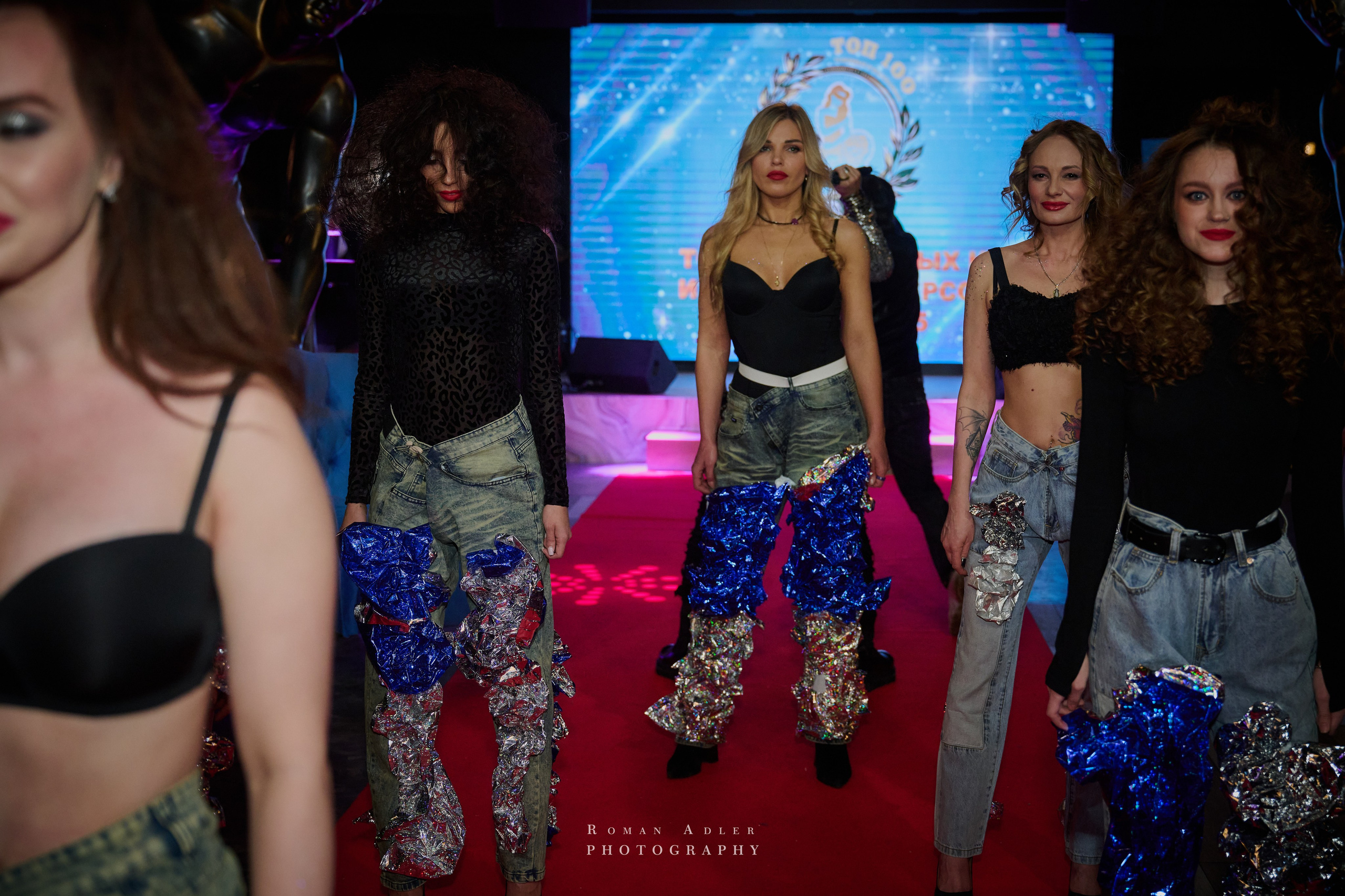 100 успешных и изысканных персон России 2025. Фотограф Роман Адлер