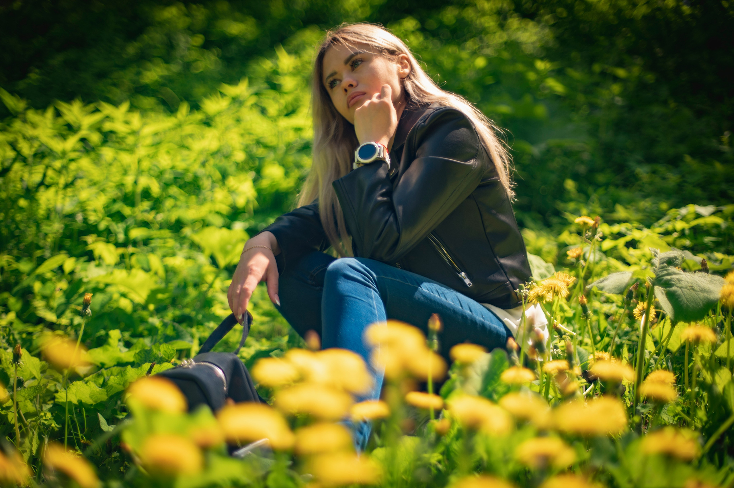 Авторский сет для Александры. Фотограф Роман Адлер