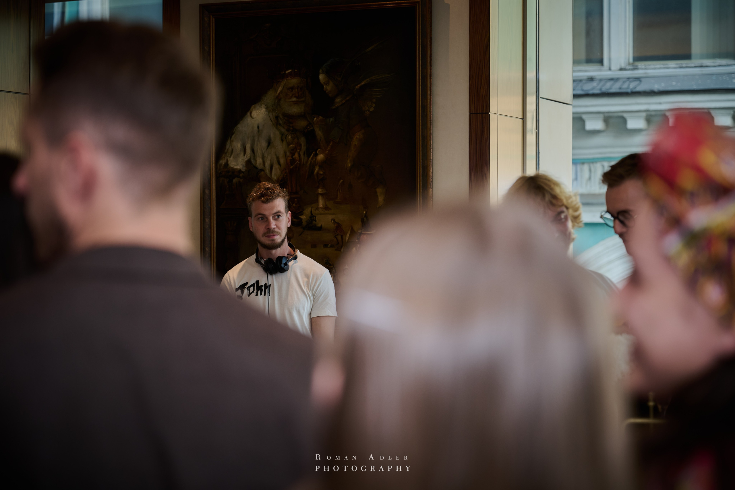 Культурные Встречи (Hotel Continental). Фотограф Роман Адлер