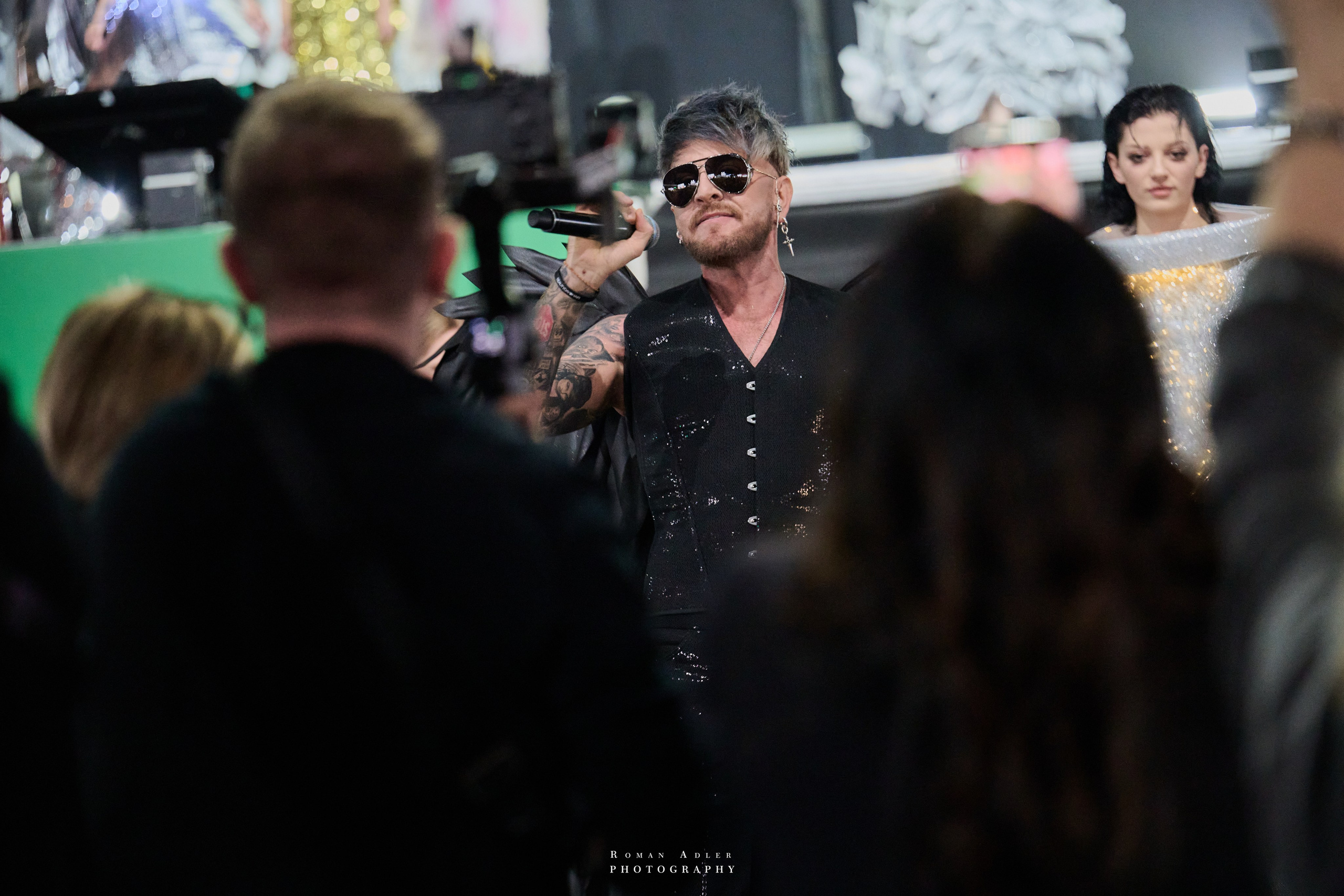 15-й конгресс BEAUTYDAYproHAIR. Фотограф Роман Адлер