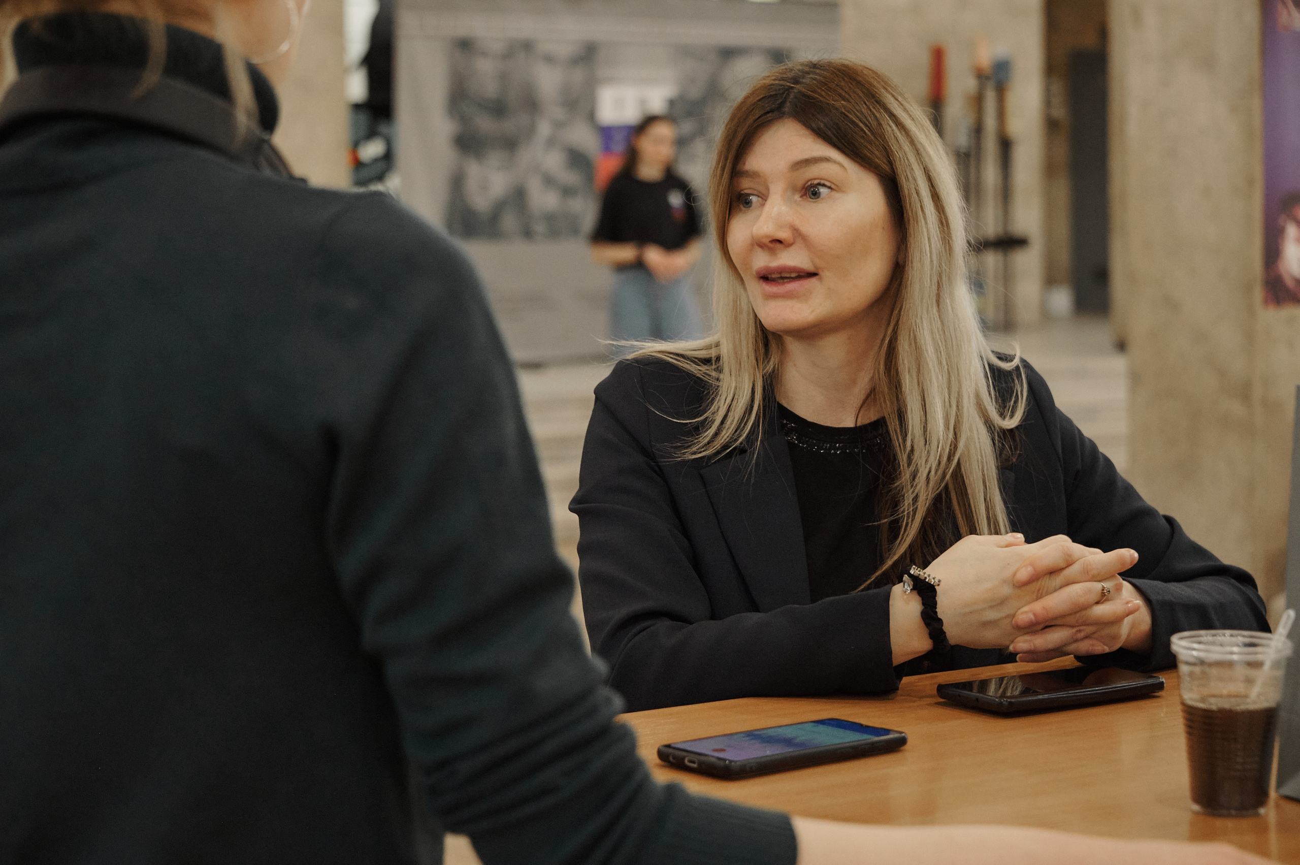 Молодежный форум «Отвага». Фотограф Роман Адлер