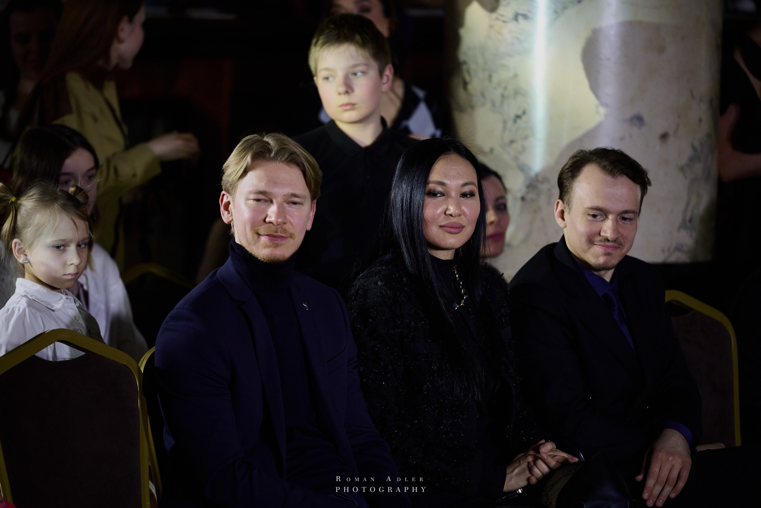 Битва Моделей 2025 (Hilton Moscow). Фотограф Роман Адлер