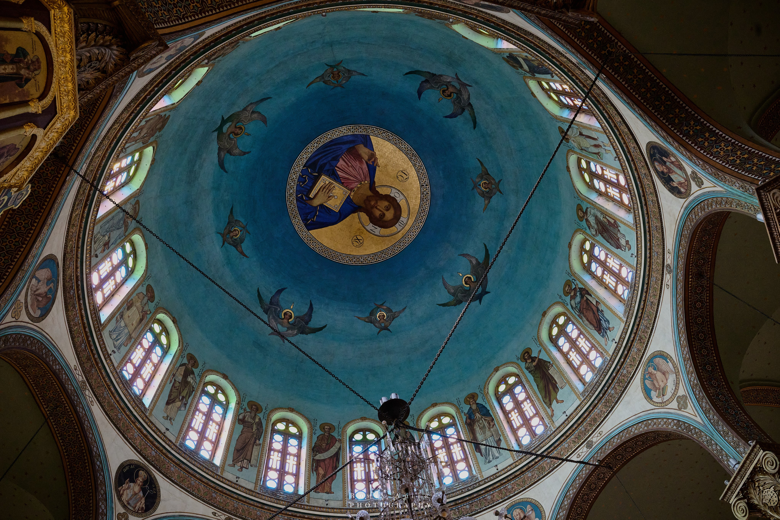 Каир. Февраль 2025. Фотограф Роман Адлер