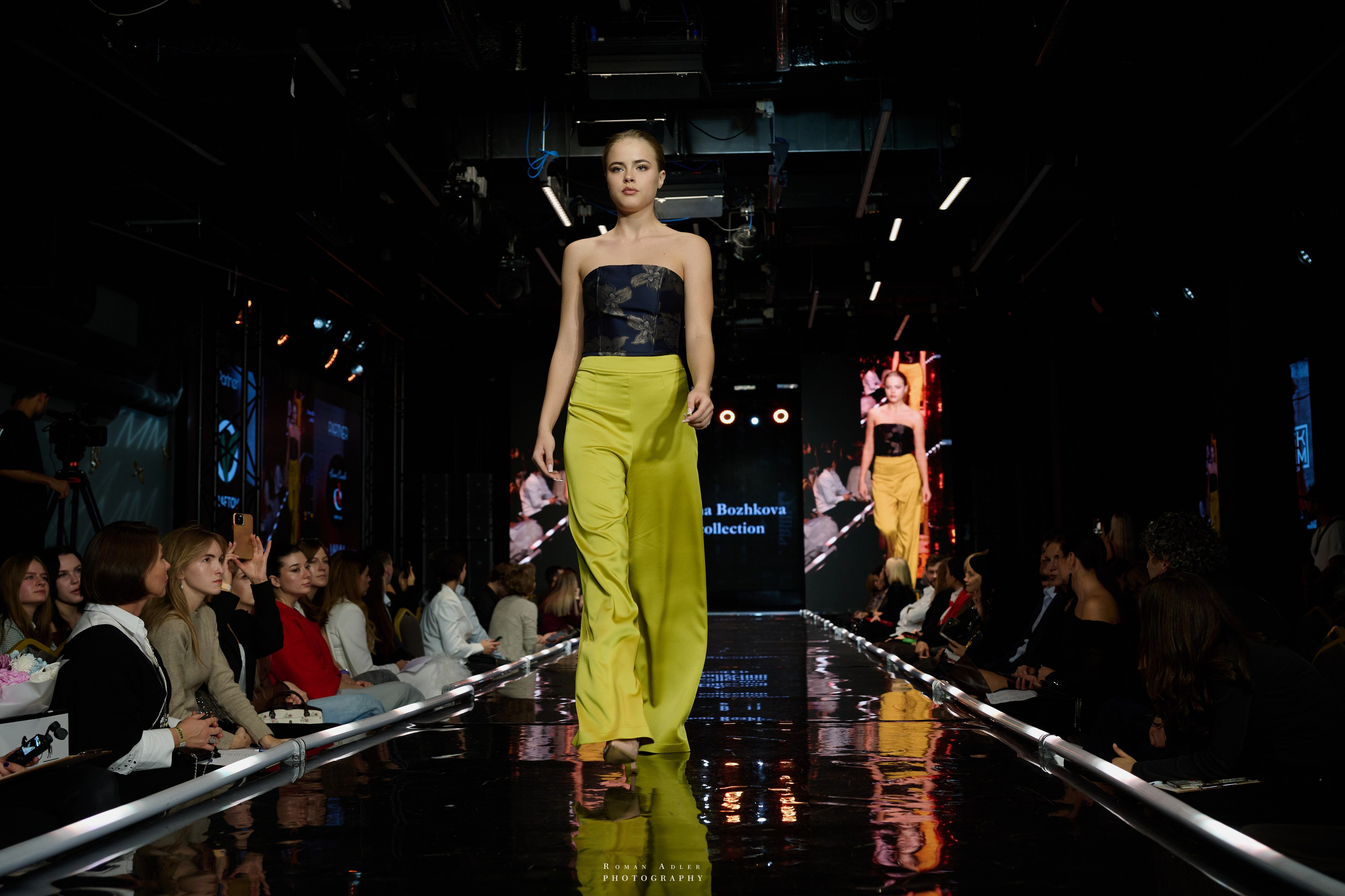 МКММ ХII сезон. Фотограф Роман Адлер