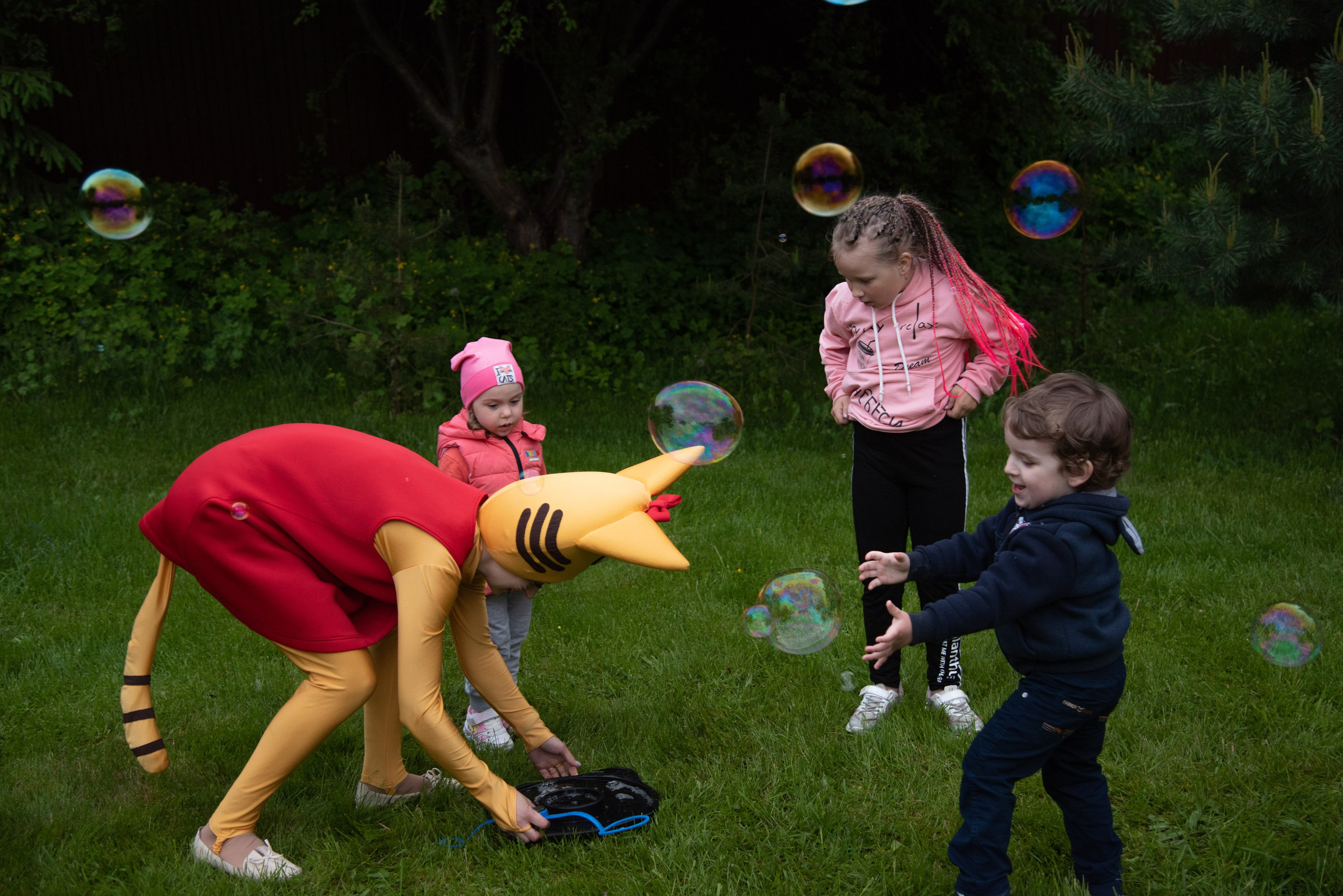 Диане 3 года. Свадебный и семейный фотограф Ольга Астрейко