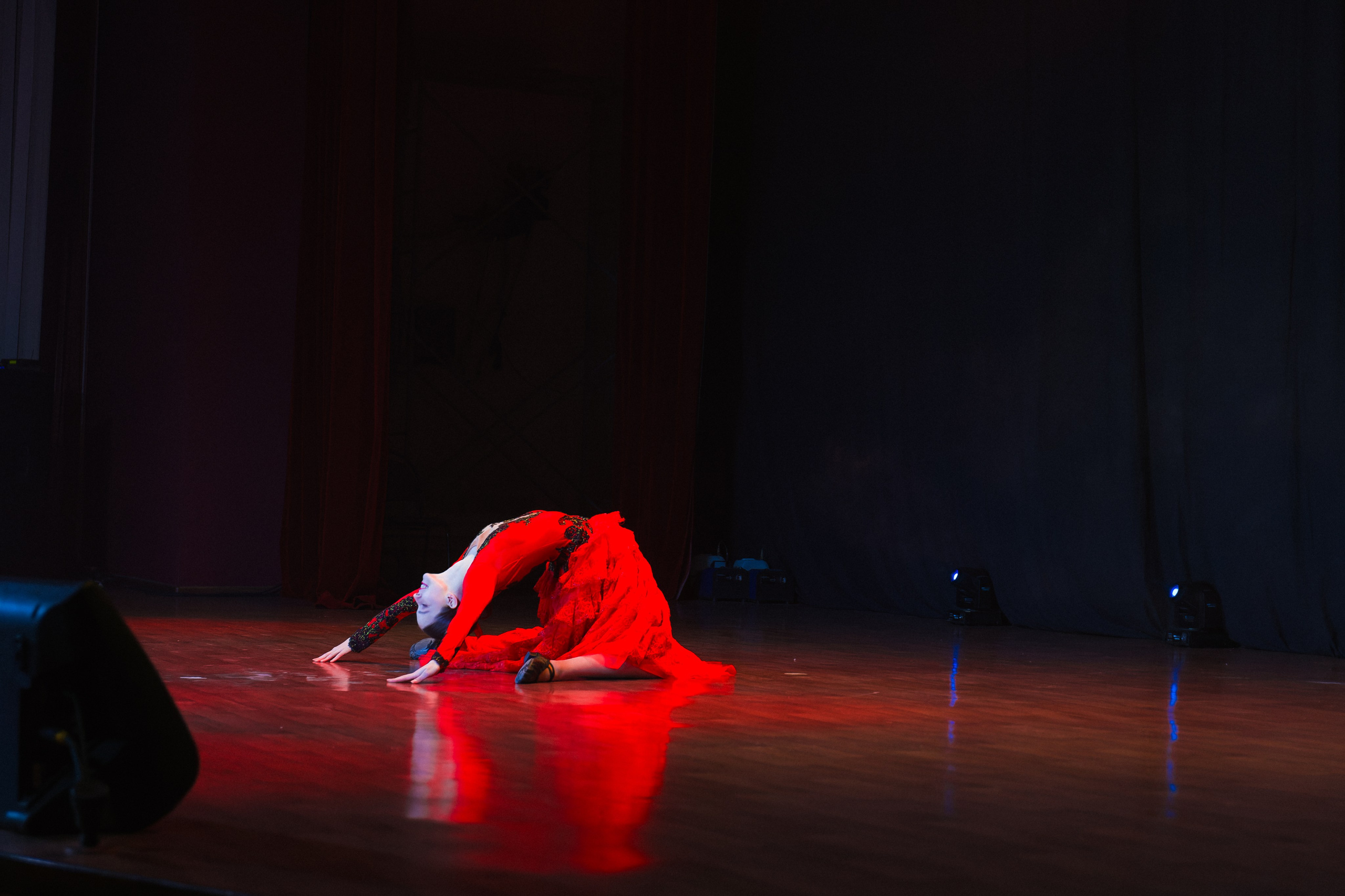 СмолГУ — Зеленое Яблоко — 2023. Танец. KiPPER Gallery — Фотограф