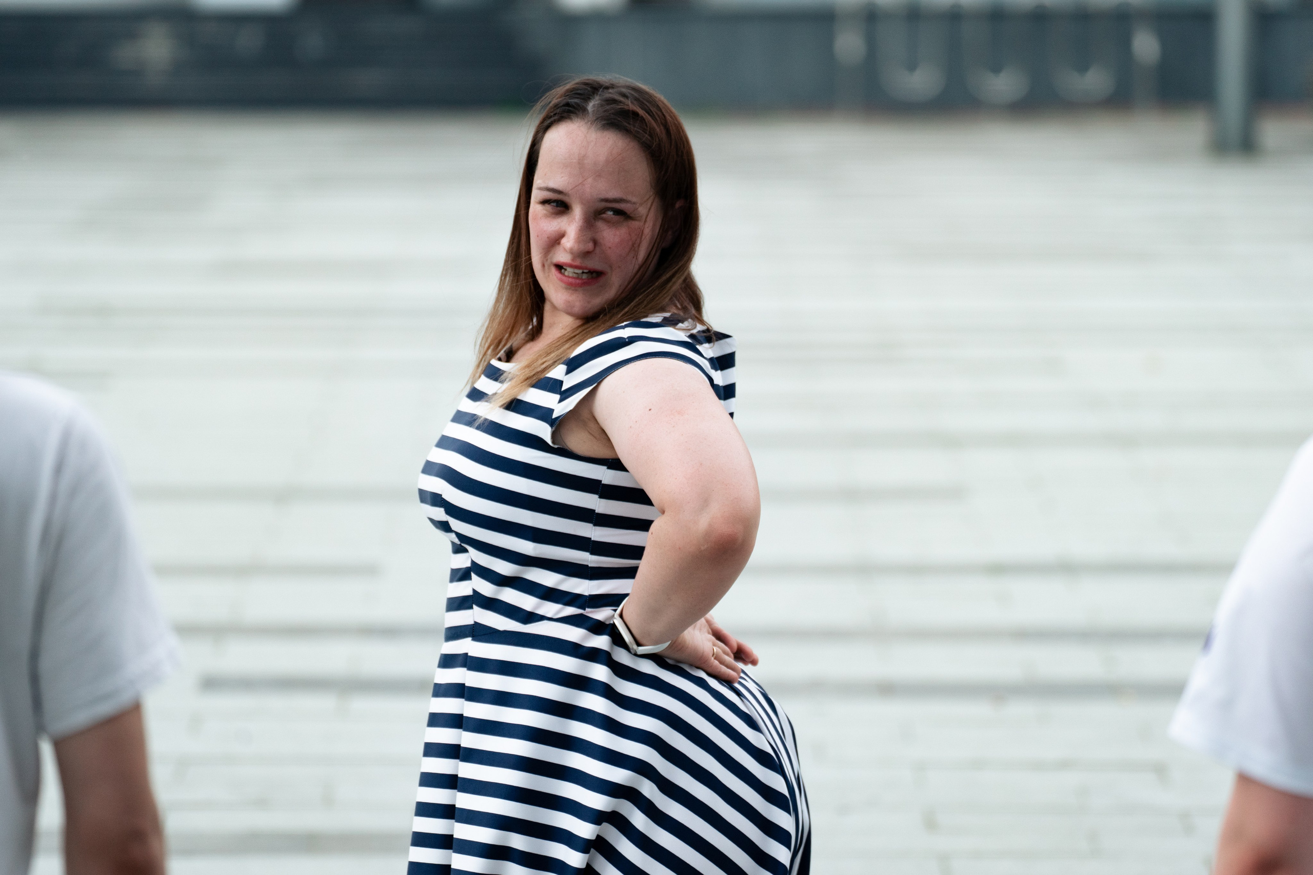 Открытый класс AXE Capoeira на фестивале неолимписких видов спорта на ВДНХ 2025 г:. Фотограф в Москве Ткаченко Владимир