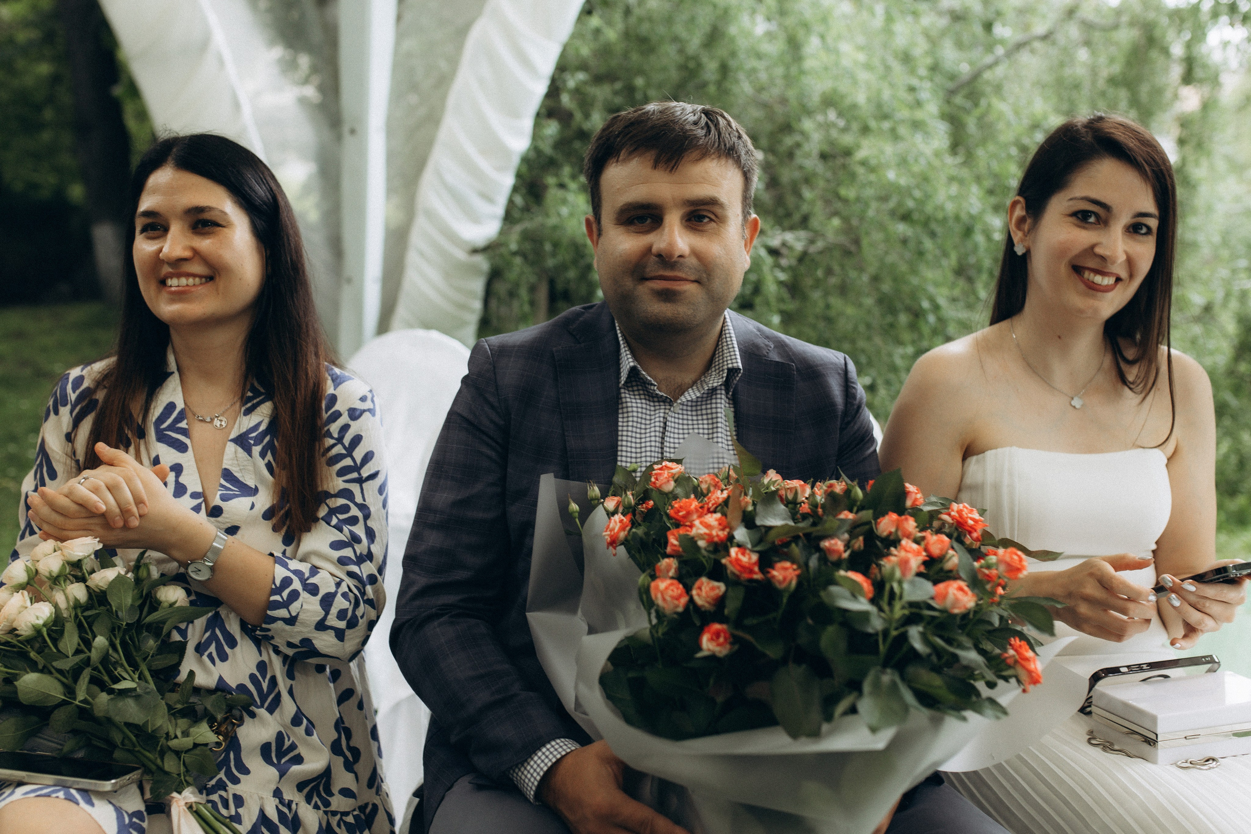 Июльская Любовь. Семейный и свадебный фотограф Анна Кожокарь