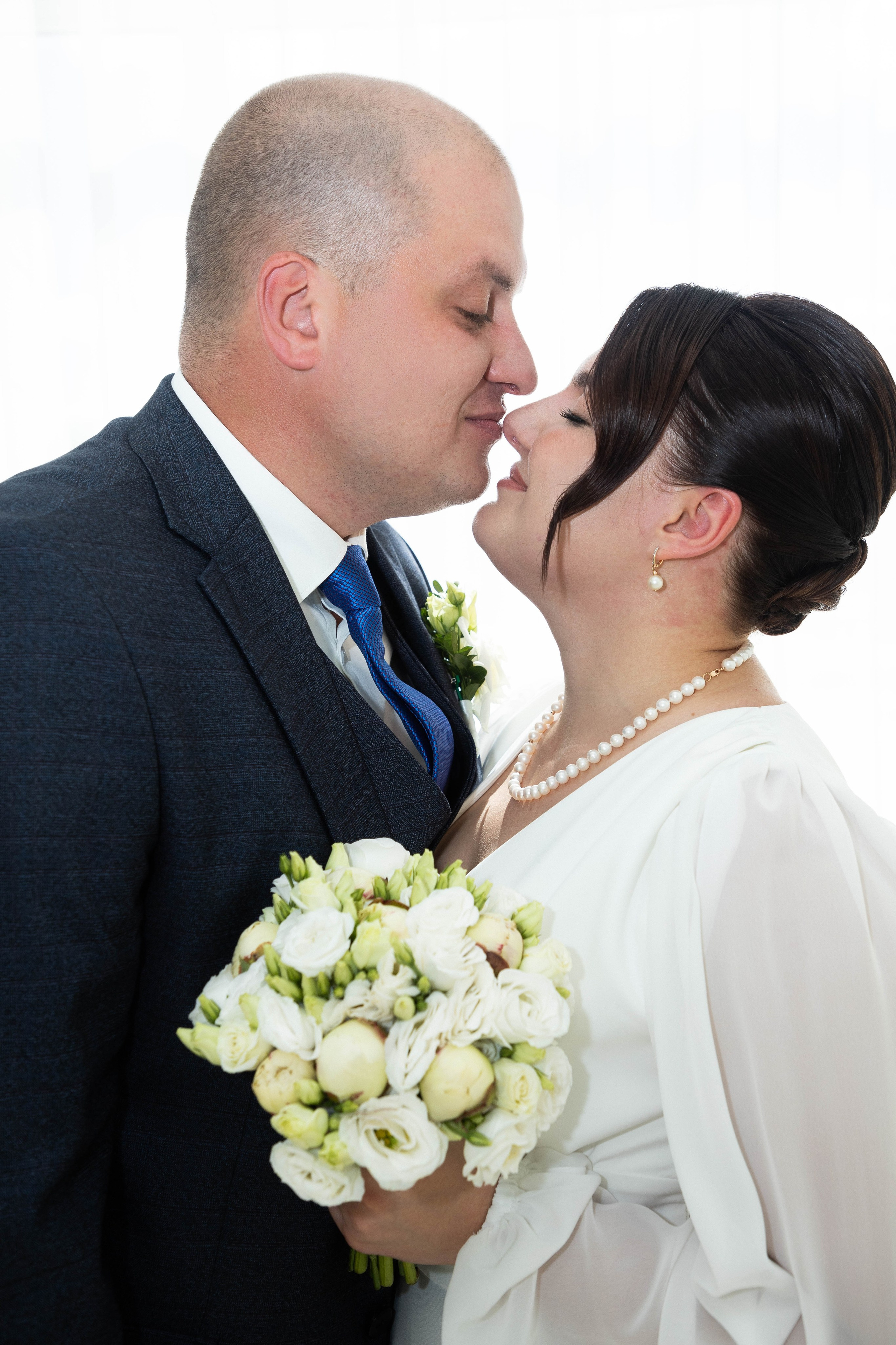 Павел и Юлия. Фотограф Анастасия Тихонова