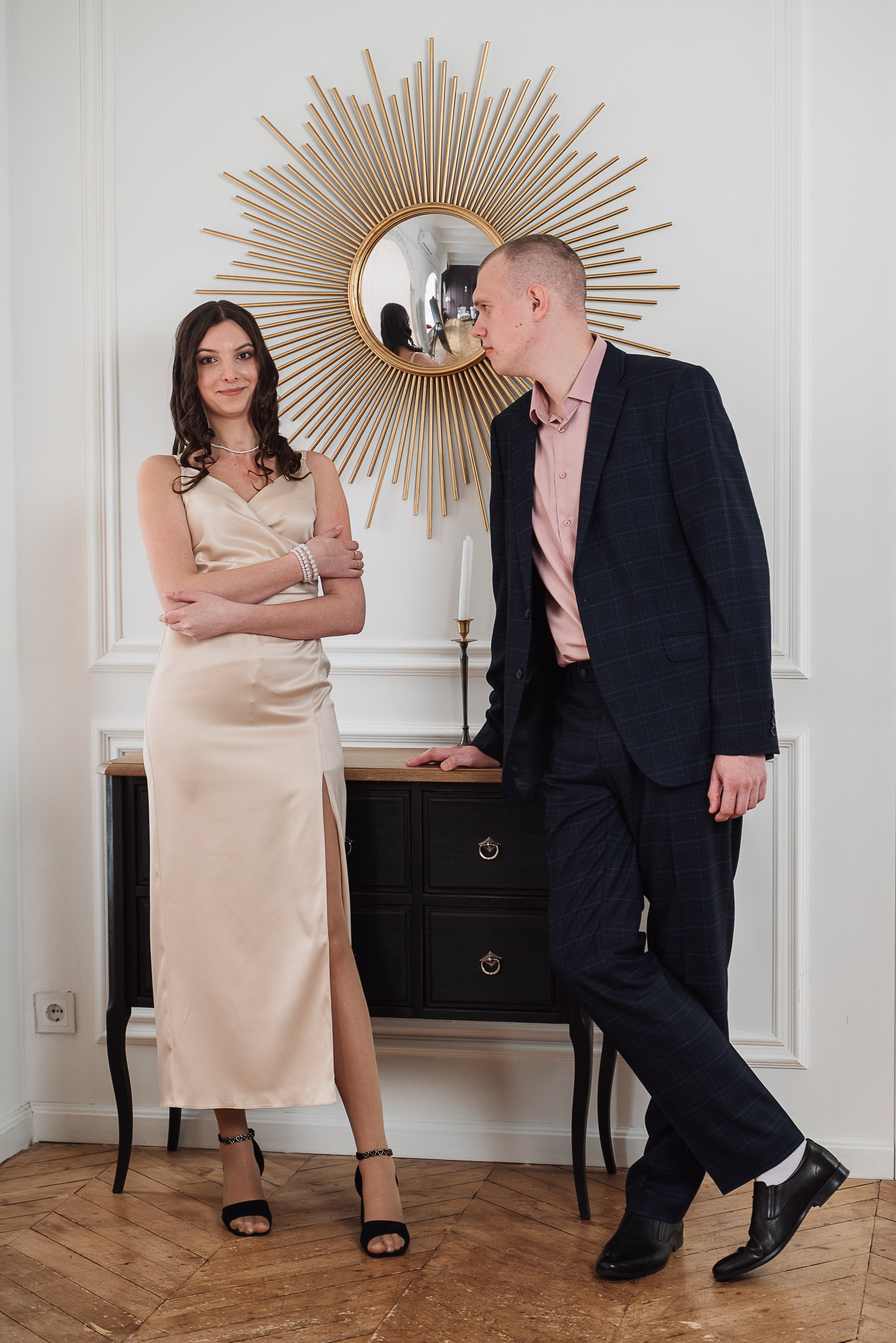 Истории любви. Семейный свадебный репортажный фотограф в Пензе Светлана Курышова