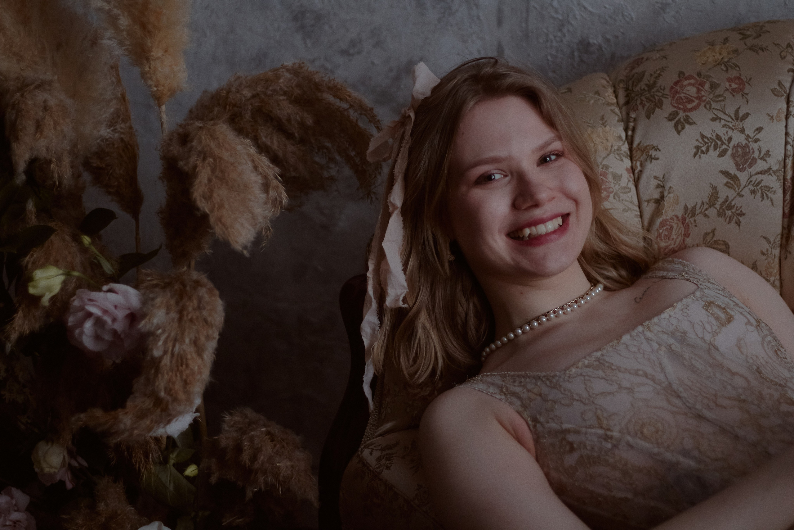 Нежность. Фотограф лавстори Москва/МО Приятелева Ангелина