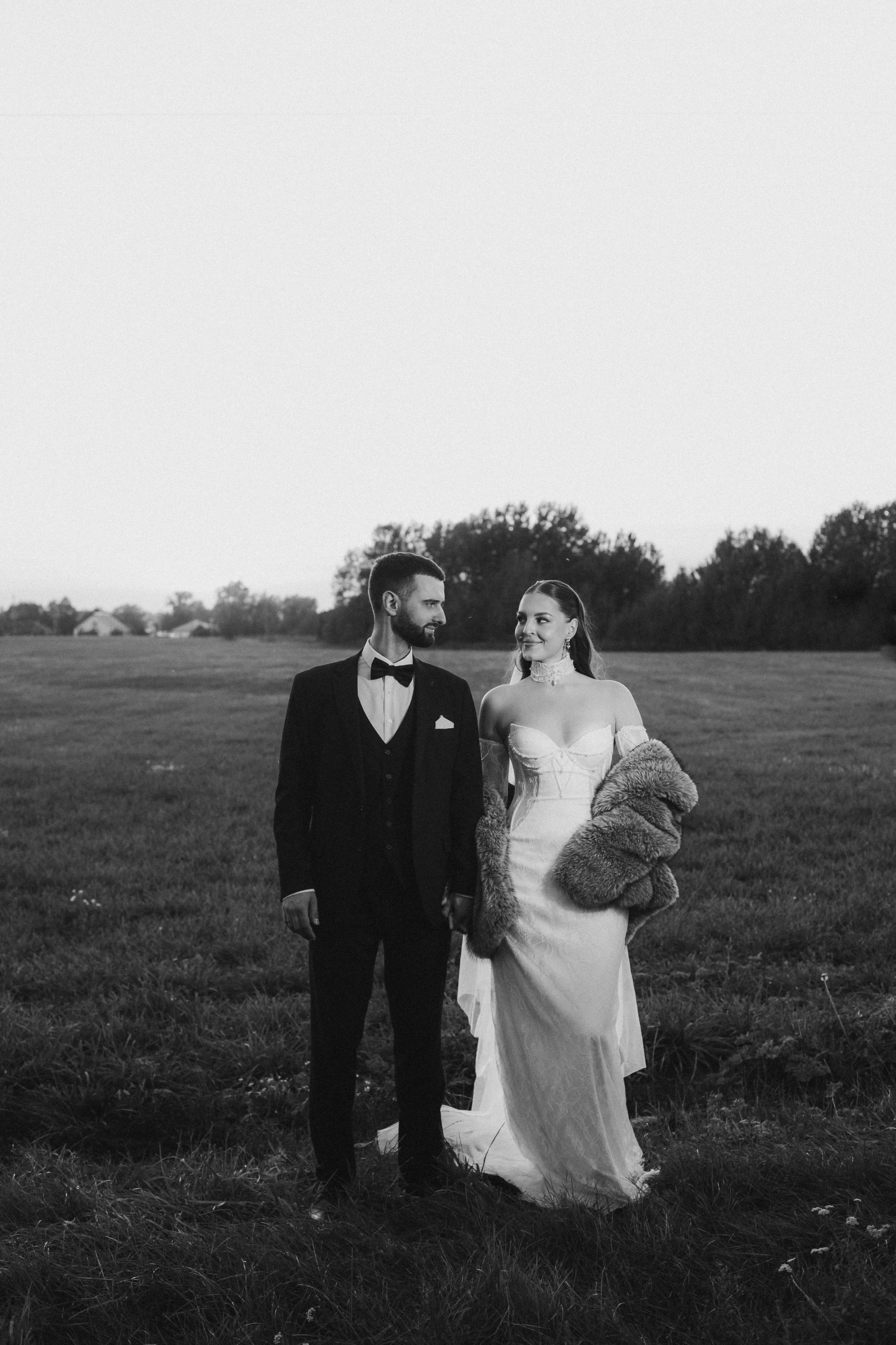 Свадебные прогулки