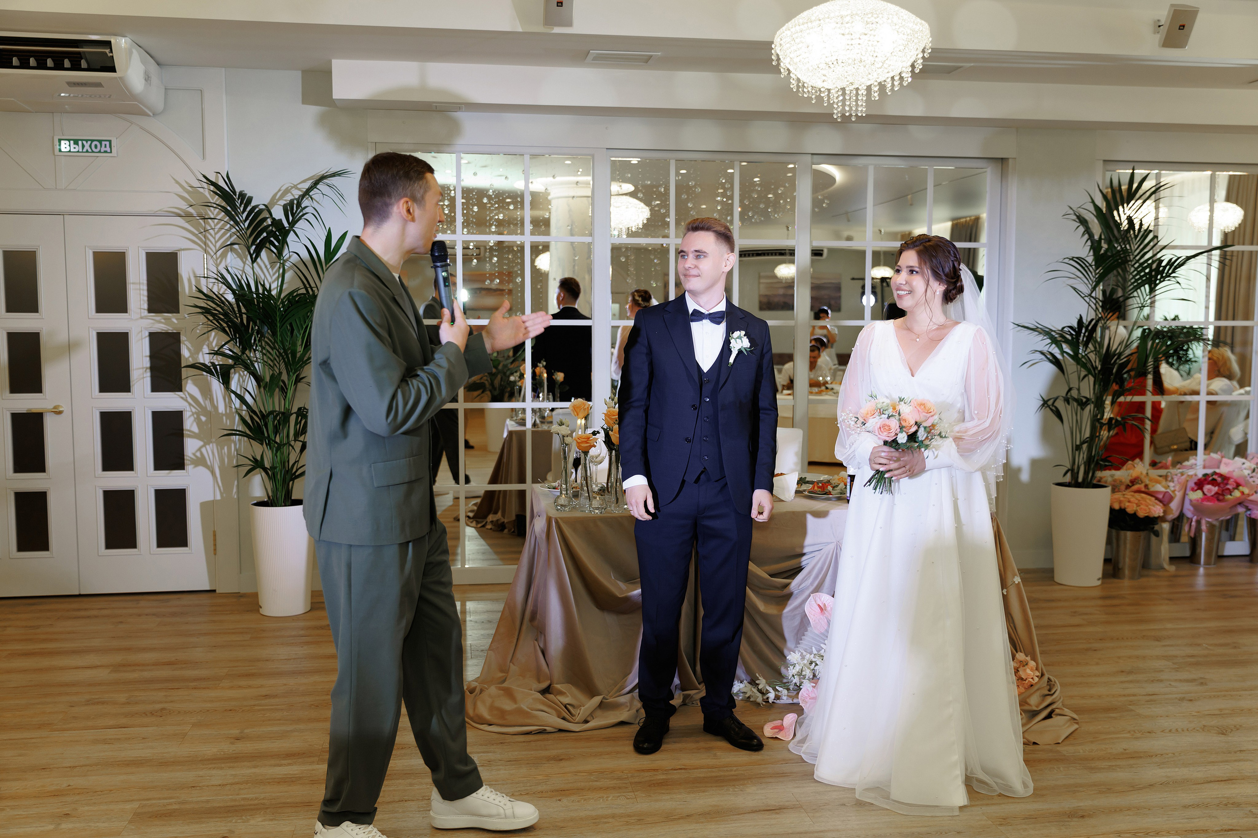 Наташа и Никита. Свадебный фотограф в Пскове и Санкт-Петербурге | Анна Голикова