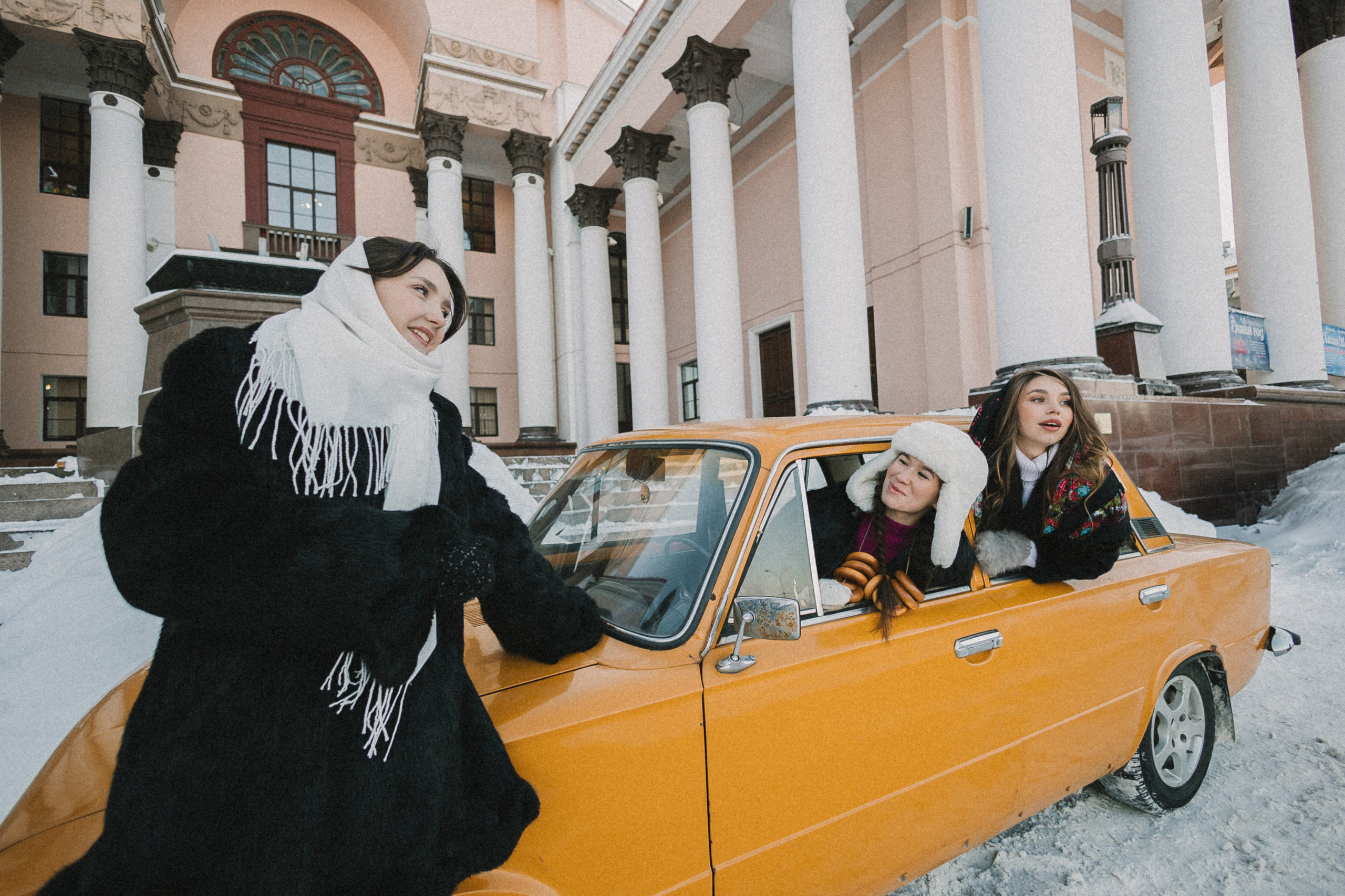 Russian Girl. Свадебный фотограф в Москве и Екатеринбурге