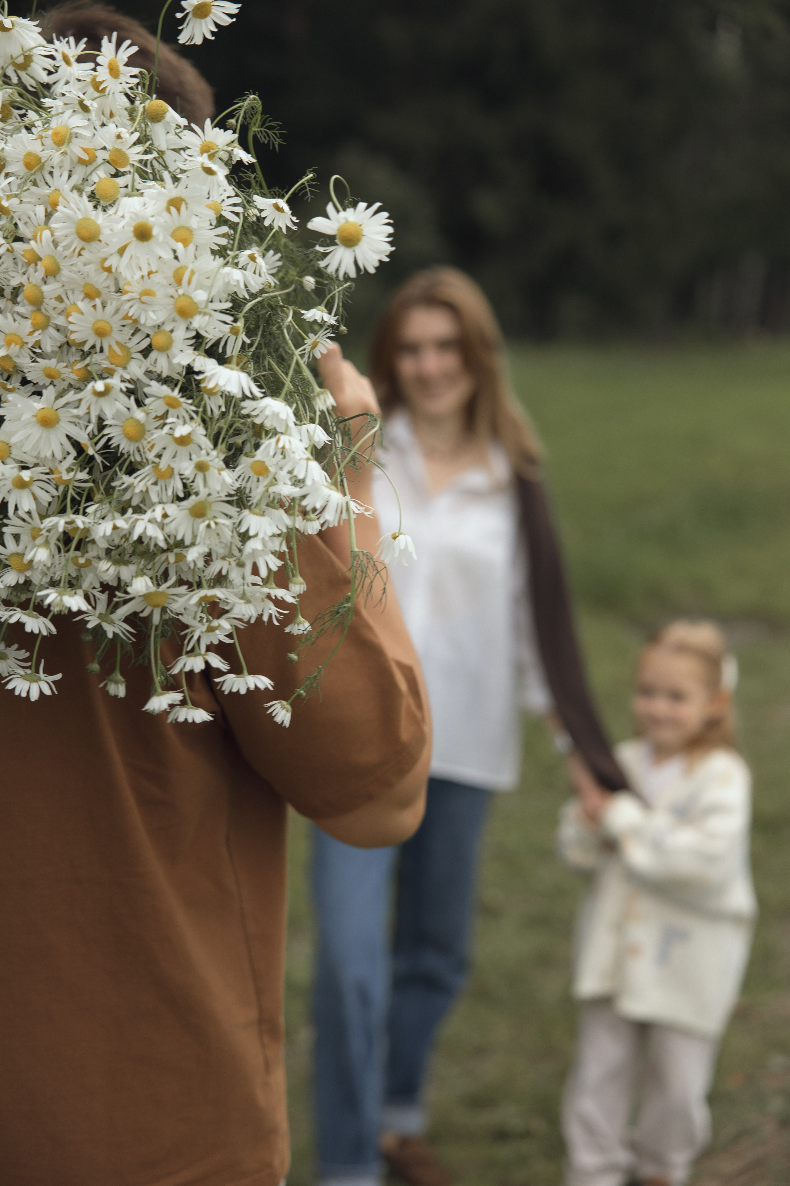 Семейная съемка. Семейный фотограф в городе Тула Любовь Сабирова