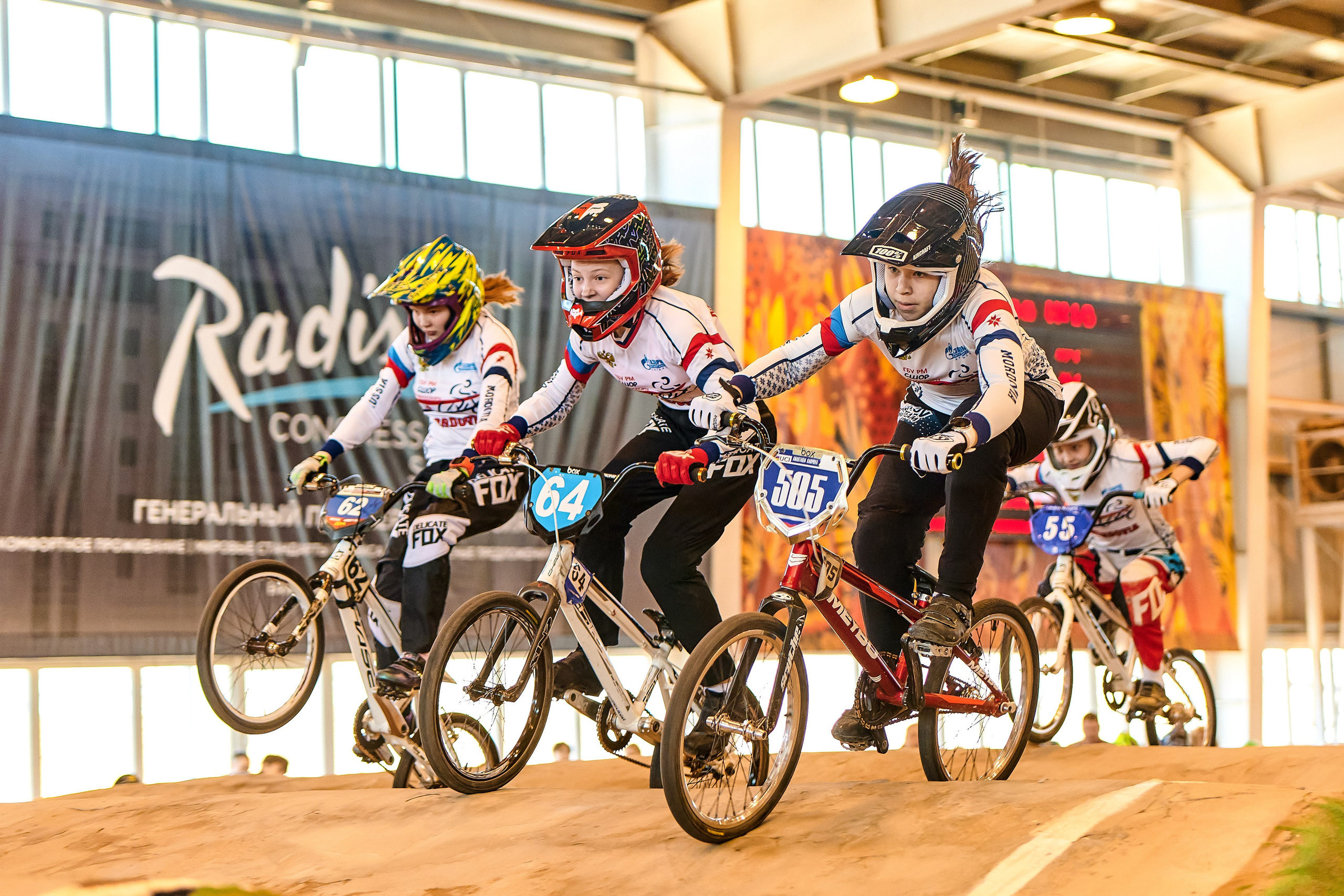 Спорт. Фотосъемка мероприятий