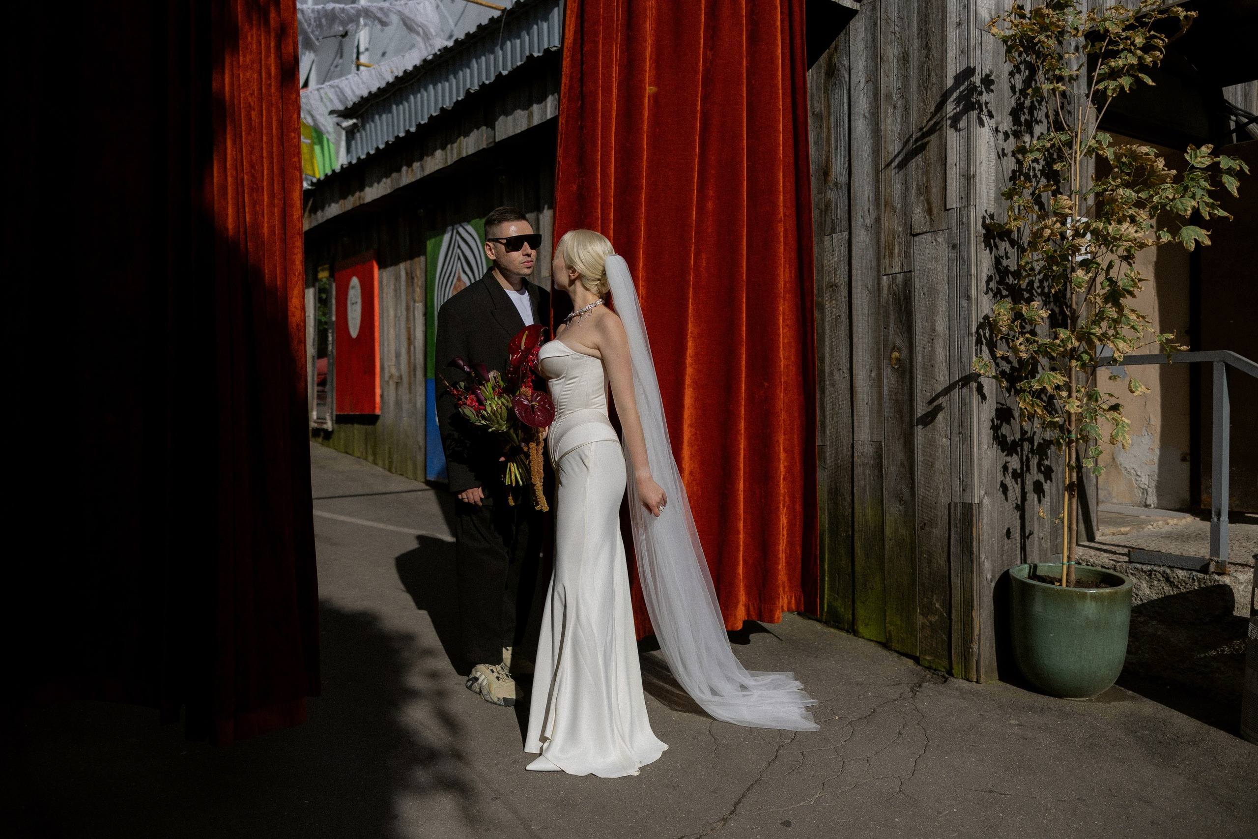 Vlad & Kate. Оформление свадеб, декор свадеб Вера Маркова, Москва