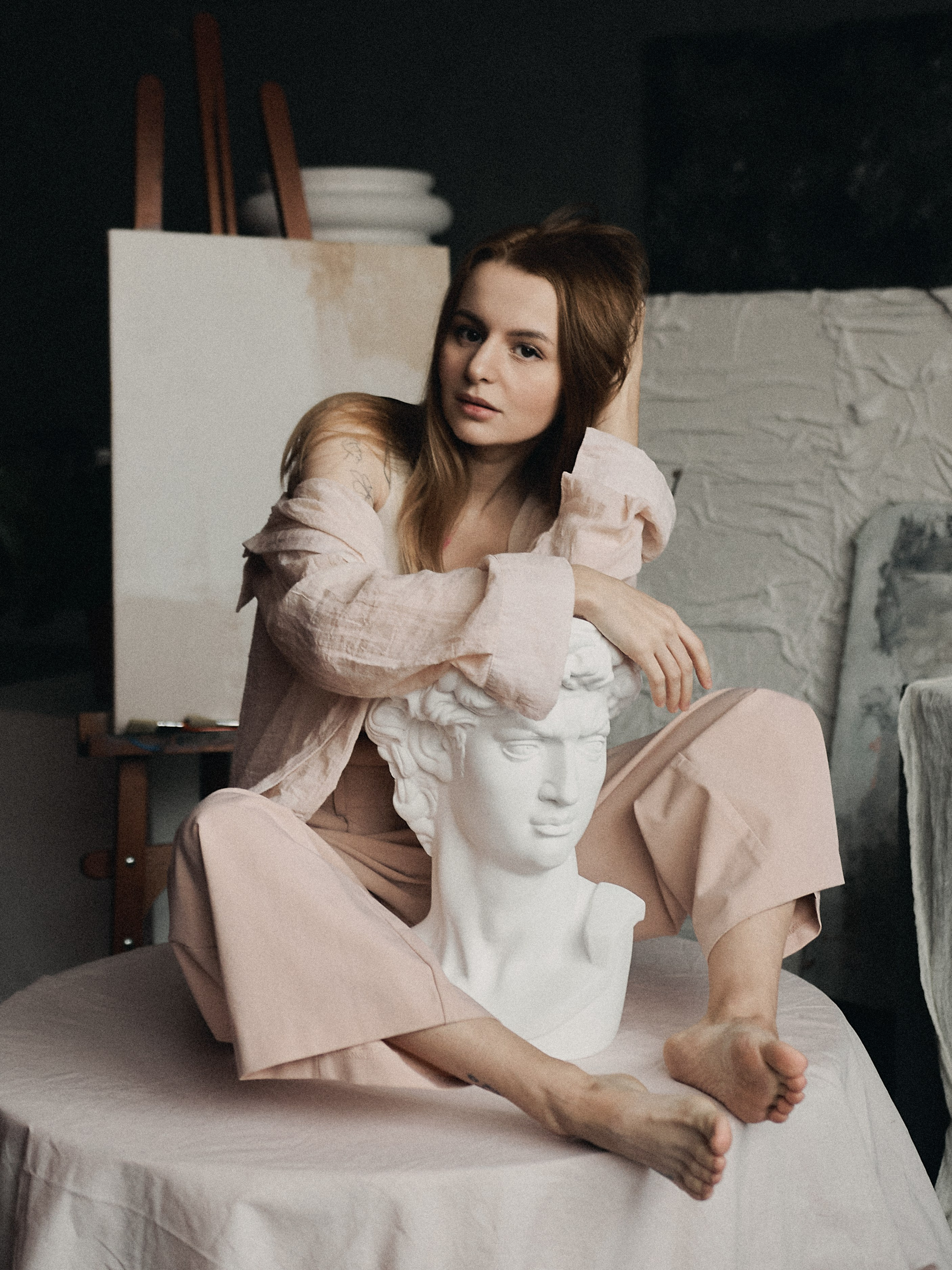 Рина. Наталья Севрук — фотограф во Владимире