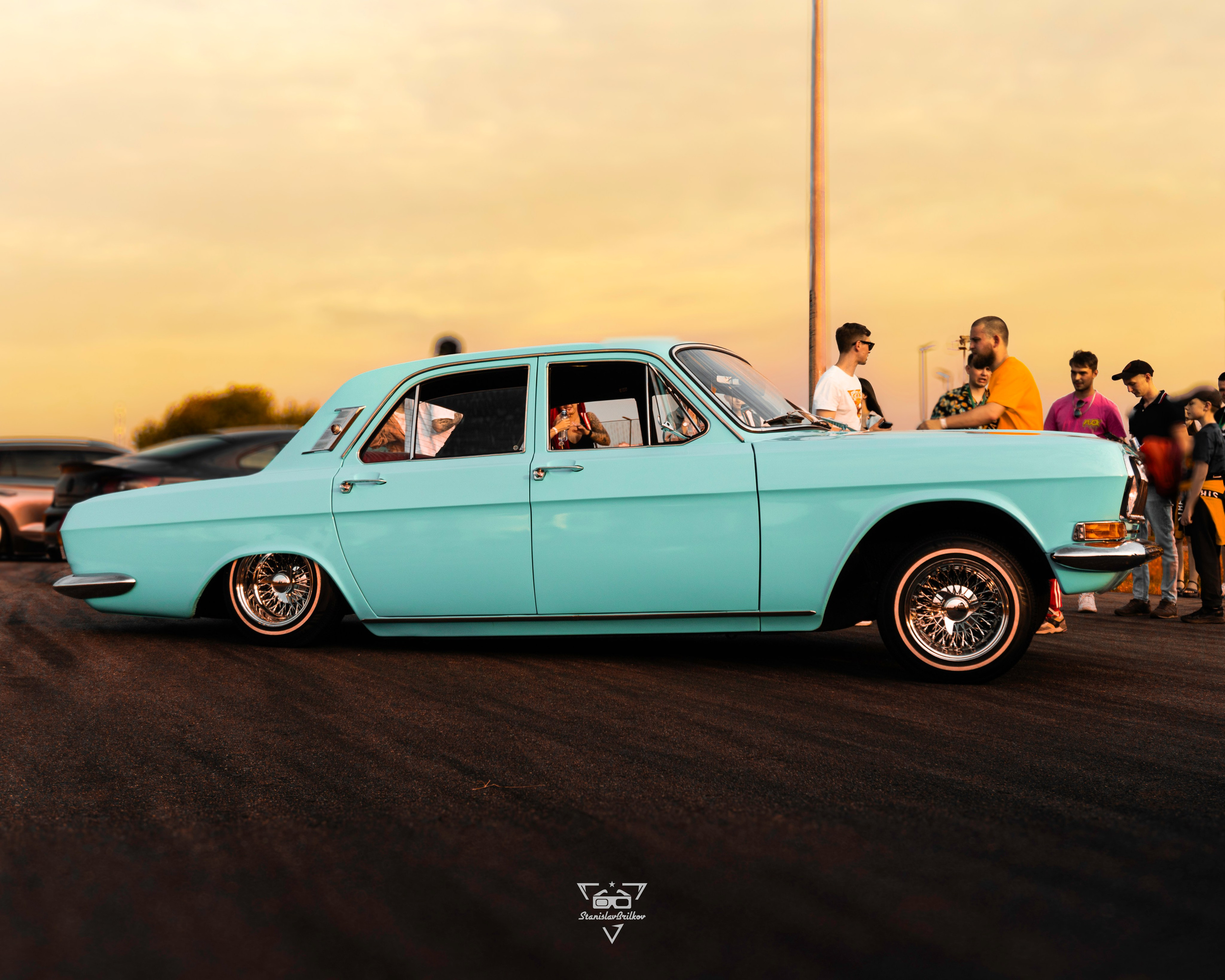 WHY NOT STANCE 2023. Фотограф/Видеограф