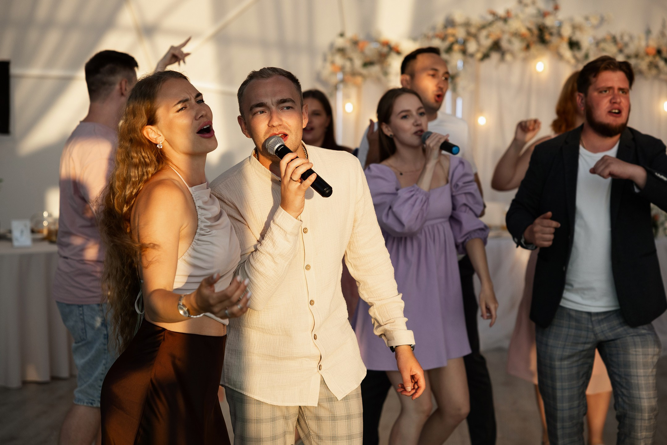 Антон и Анна. Свадебный фотограф Ярославль Дмитрий Васячкин