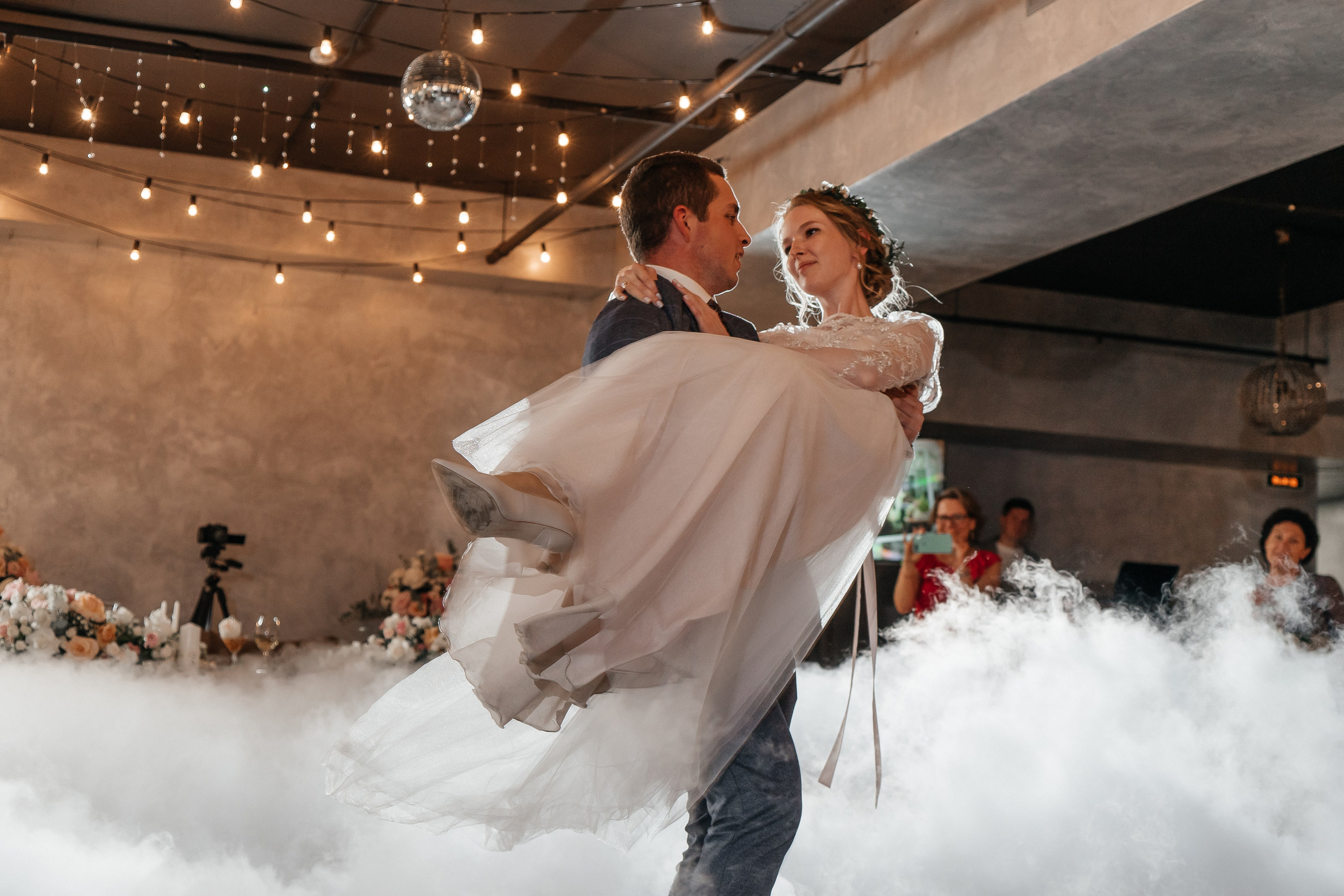 Боря и Катя. Свадебный фотограф Санкт-Петербург Дмитрий Казанцев