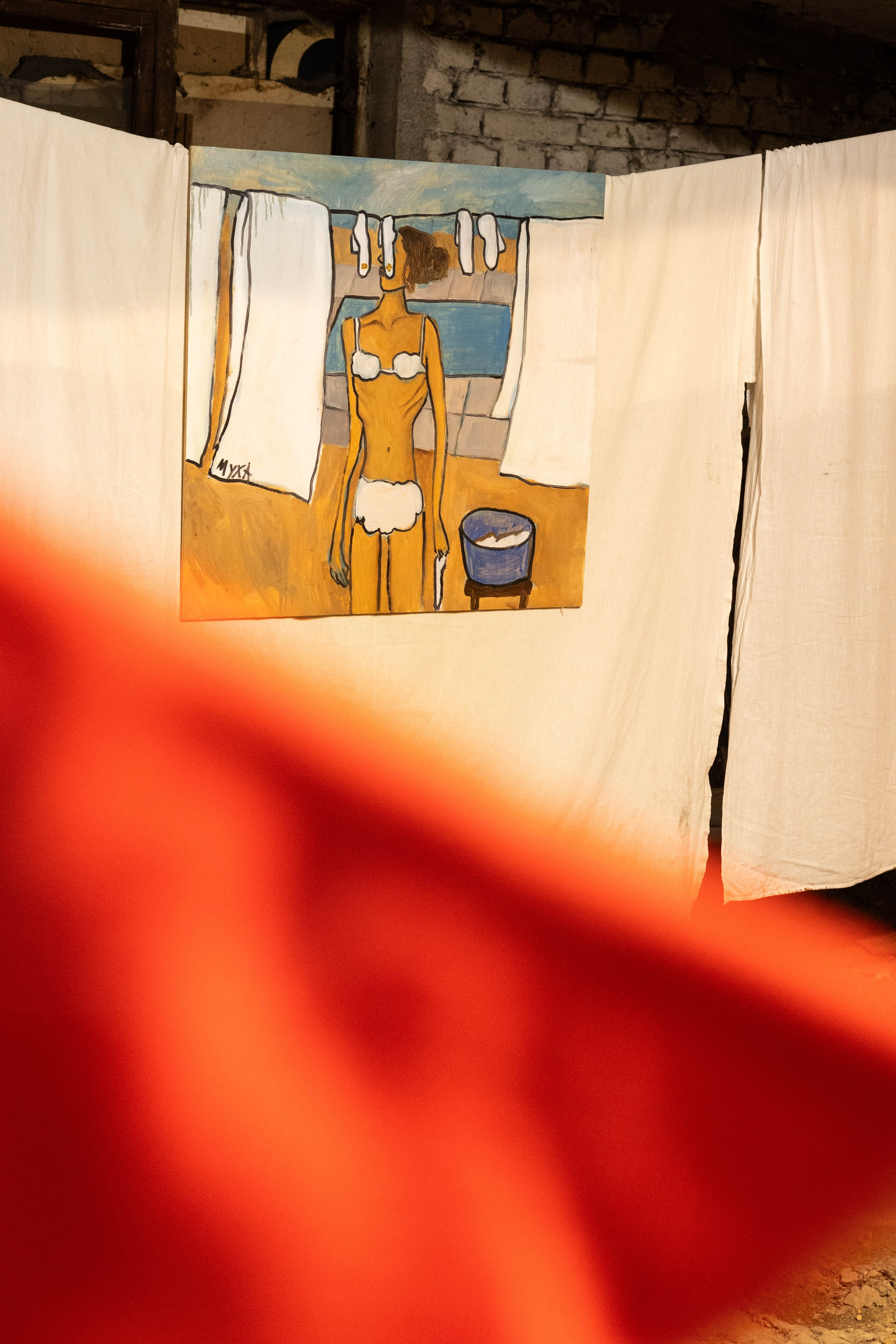 Выставка «Цветочек». Фотограф Шурыгина Эльвира Москва