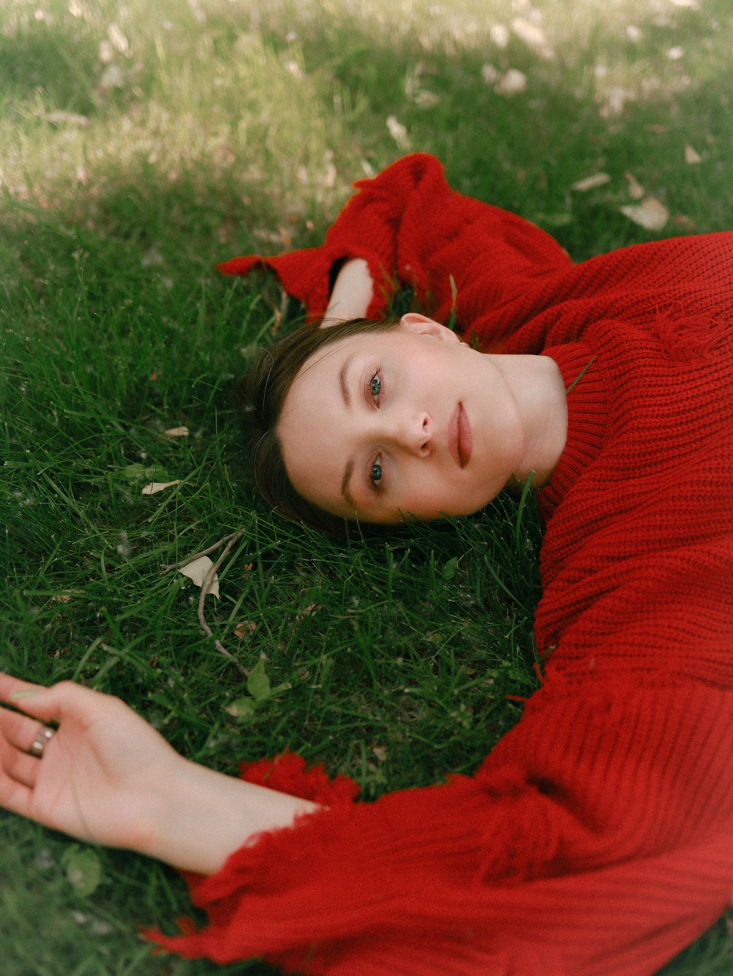 Полина. Анна Лерман. Фотограф г. Абакан