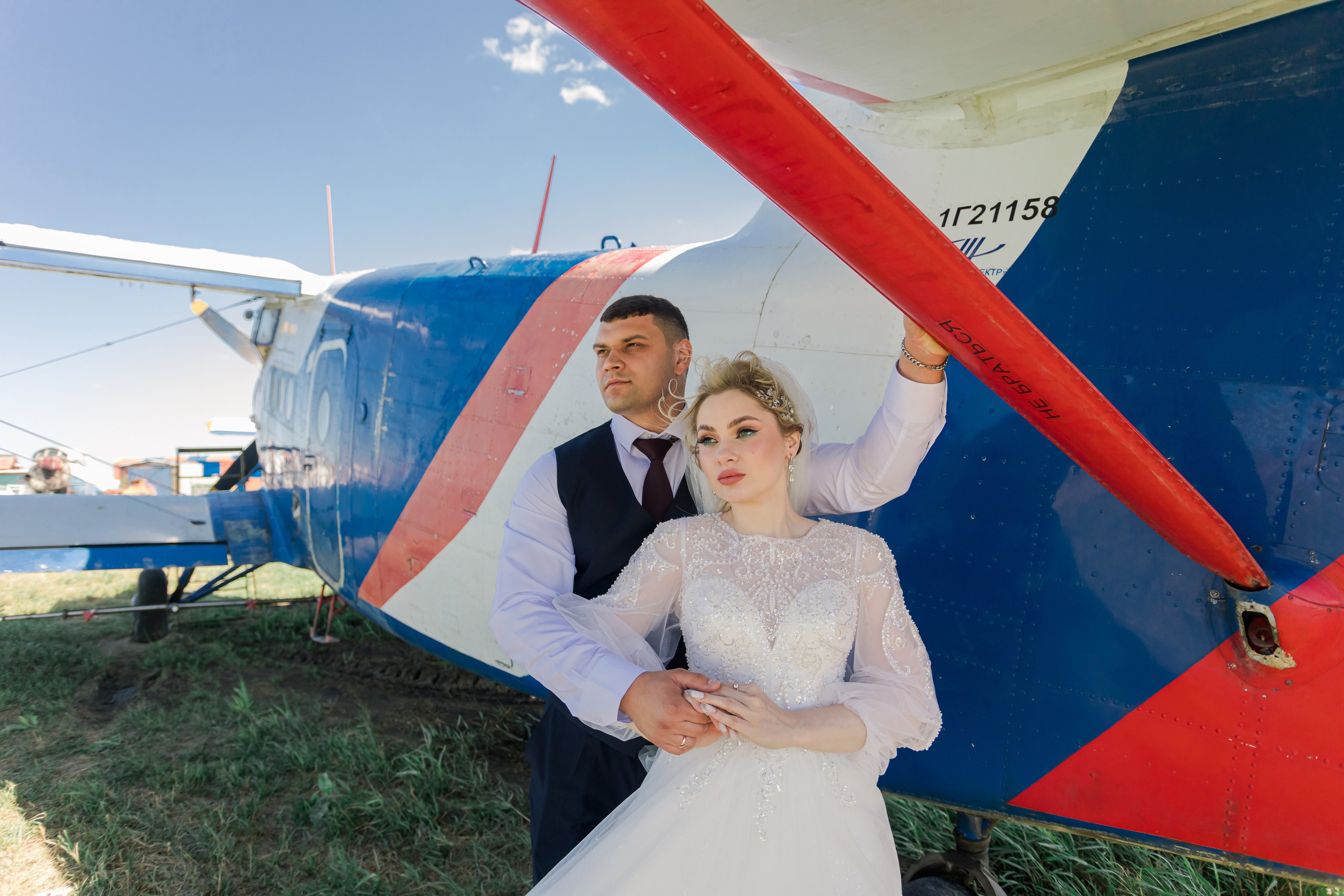 Анастасия & Андрей. Фотограф в Ставрополе Евгений Наглянцев