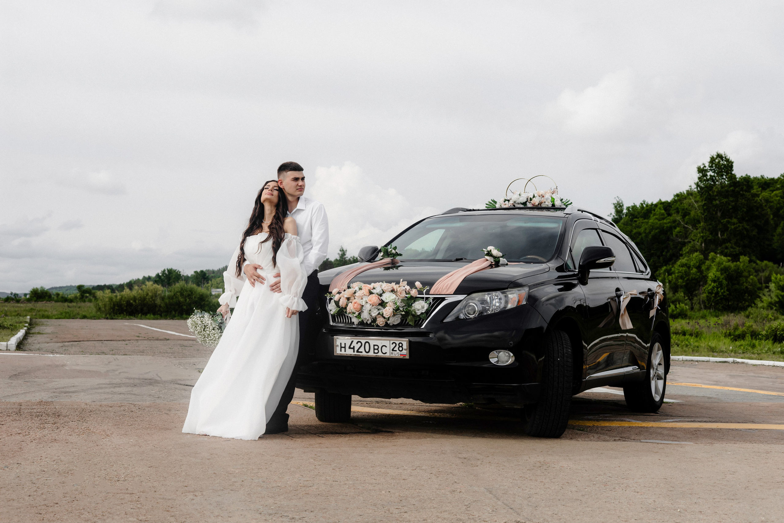 Дарья&Сергей. Фотограф в г. Благовещенск, свадебные, семейные и индивидуальные