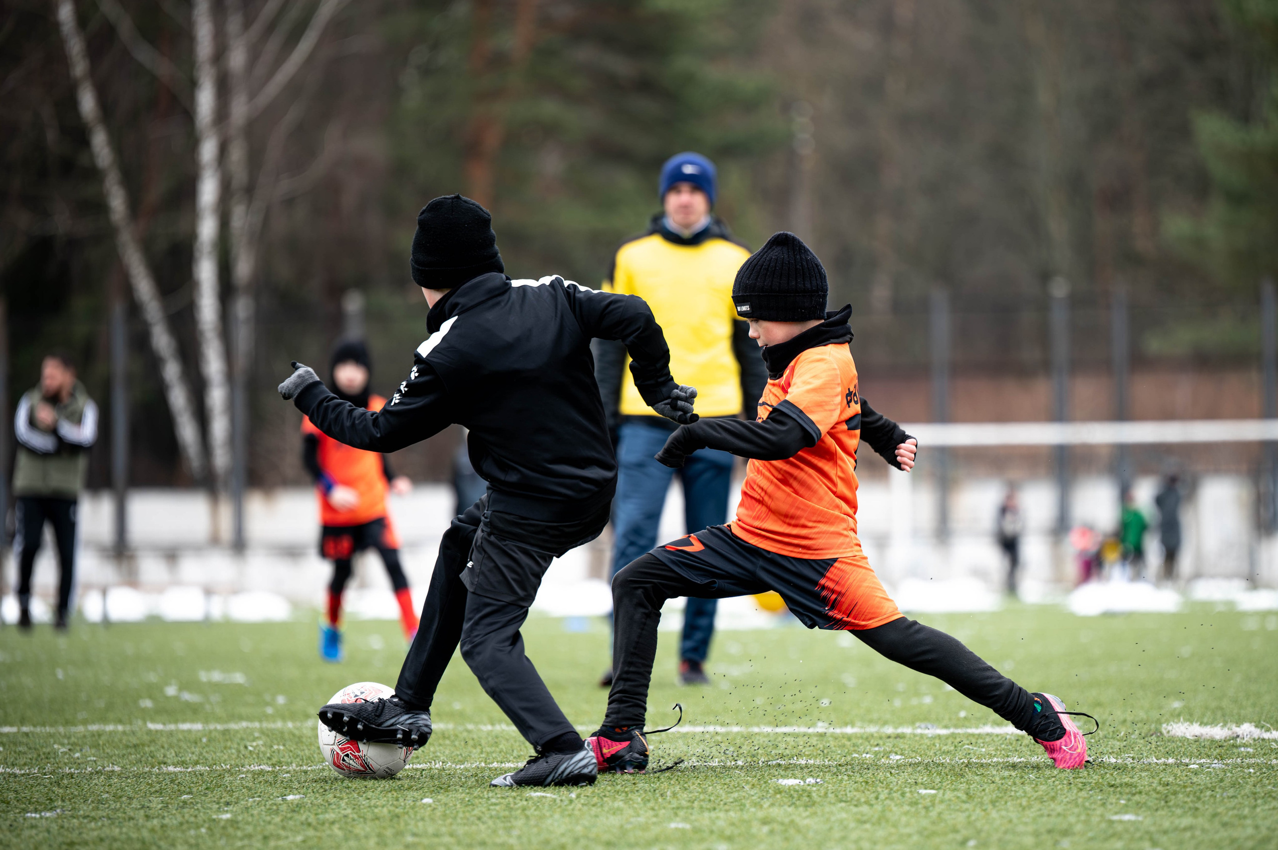Восход. Калуга. Спортивный фотограф в Туле и Тульской области. Файсханова Фото Спорт