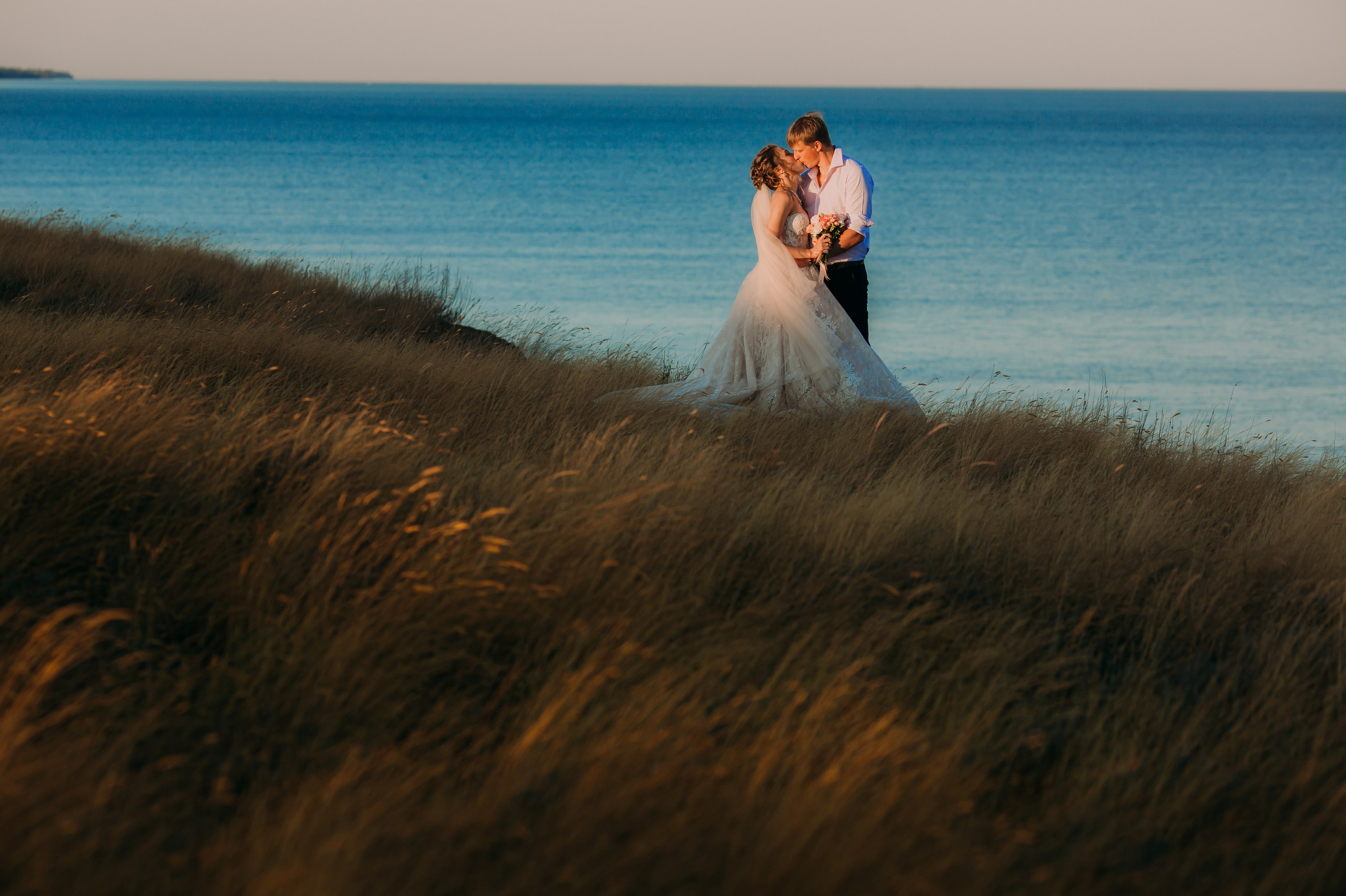 Максим и Катя. Фотограф Кирилл Брага