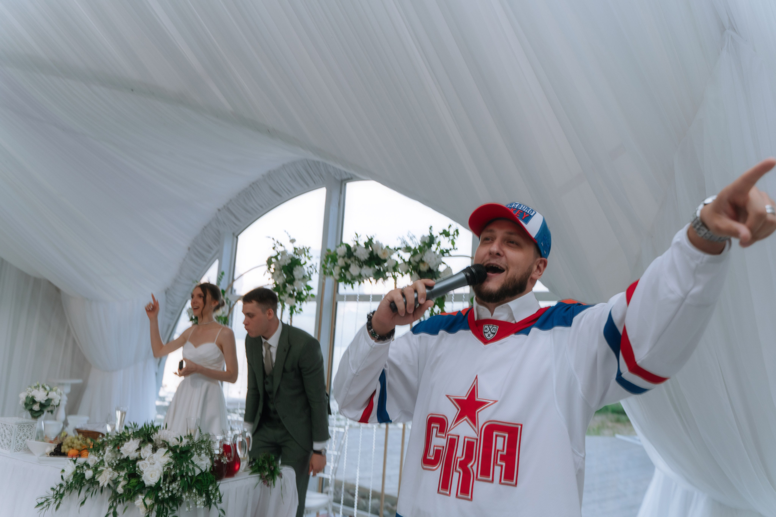 Wedding Day 2024. Фотограф Санкт-Петербург