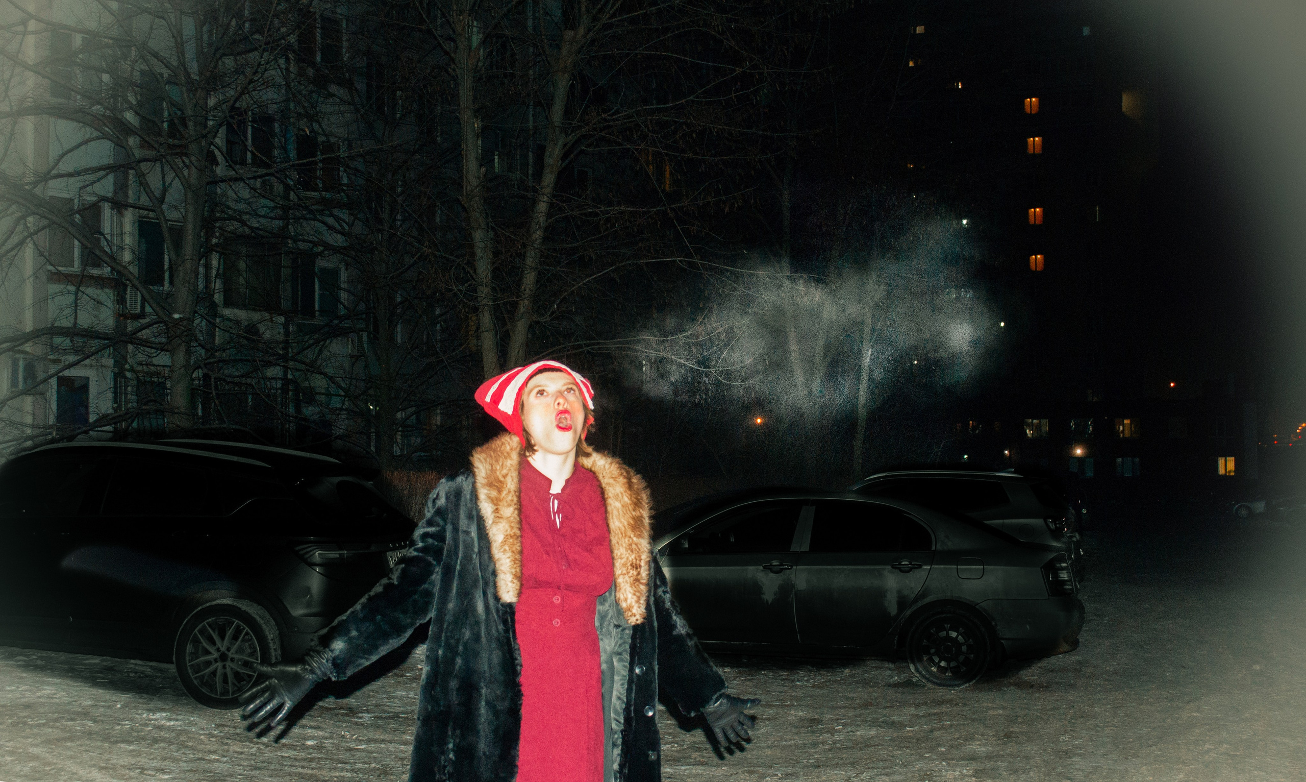 Шапка-кичка. Костенко Анна pdie