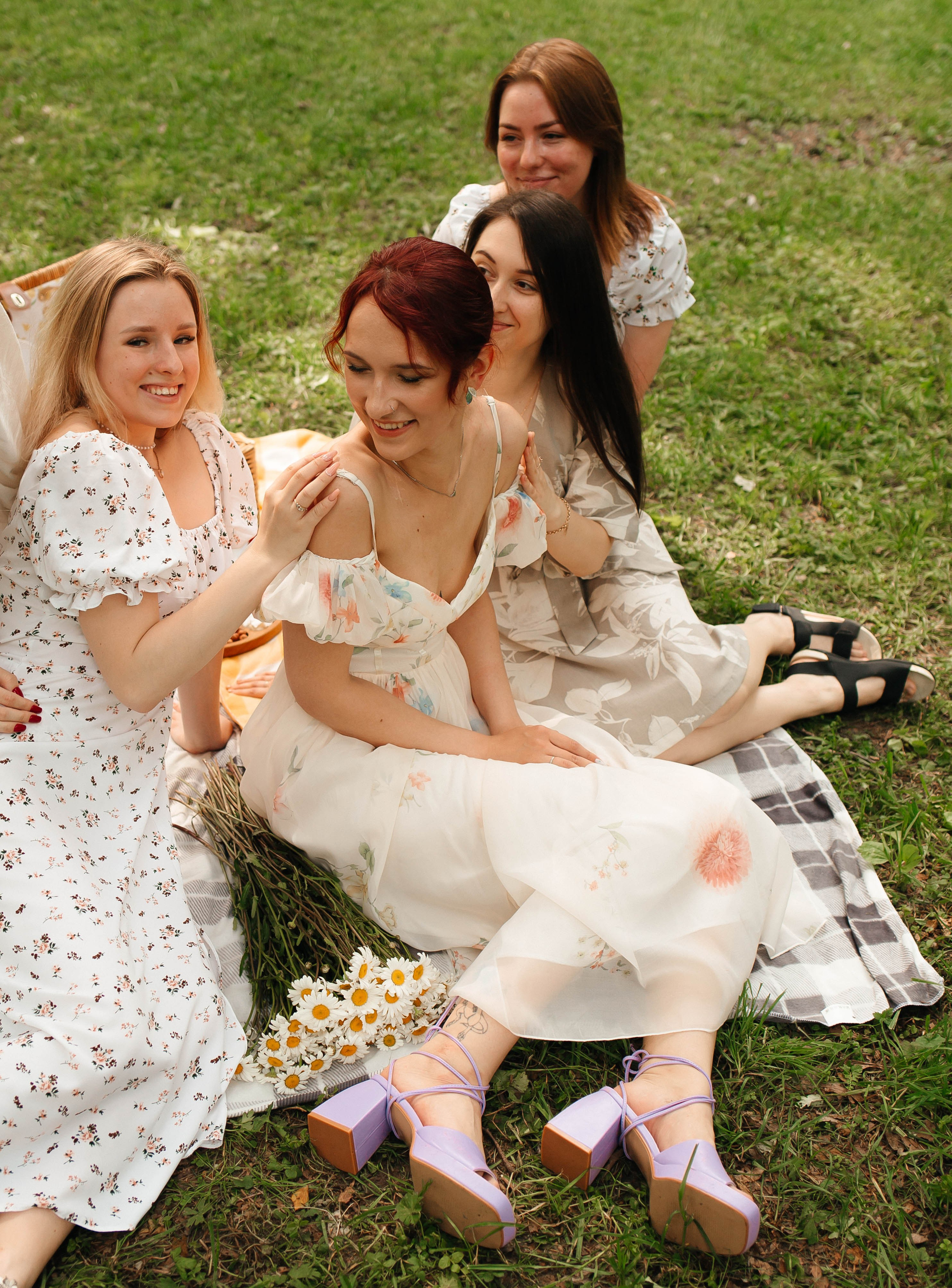 Девичник. Анна Михайлова|Свадебный фотограф в Санкт-Петербурге