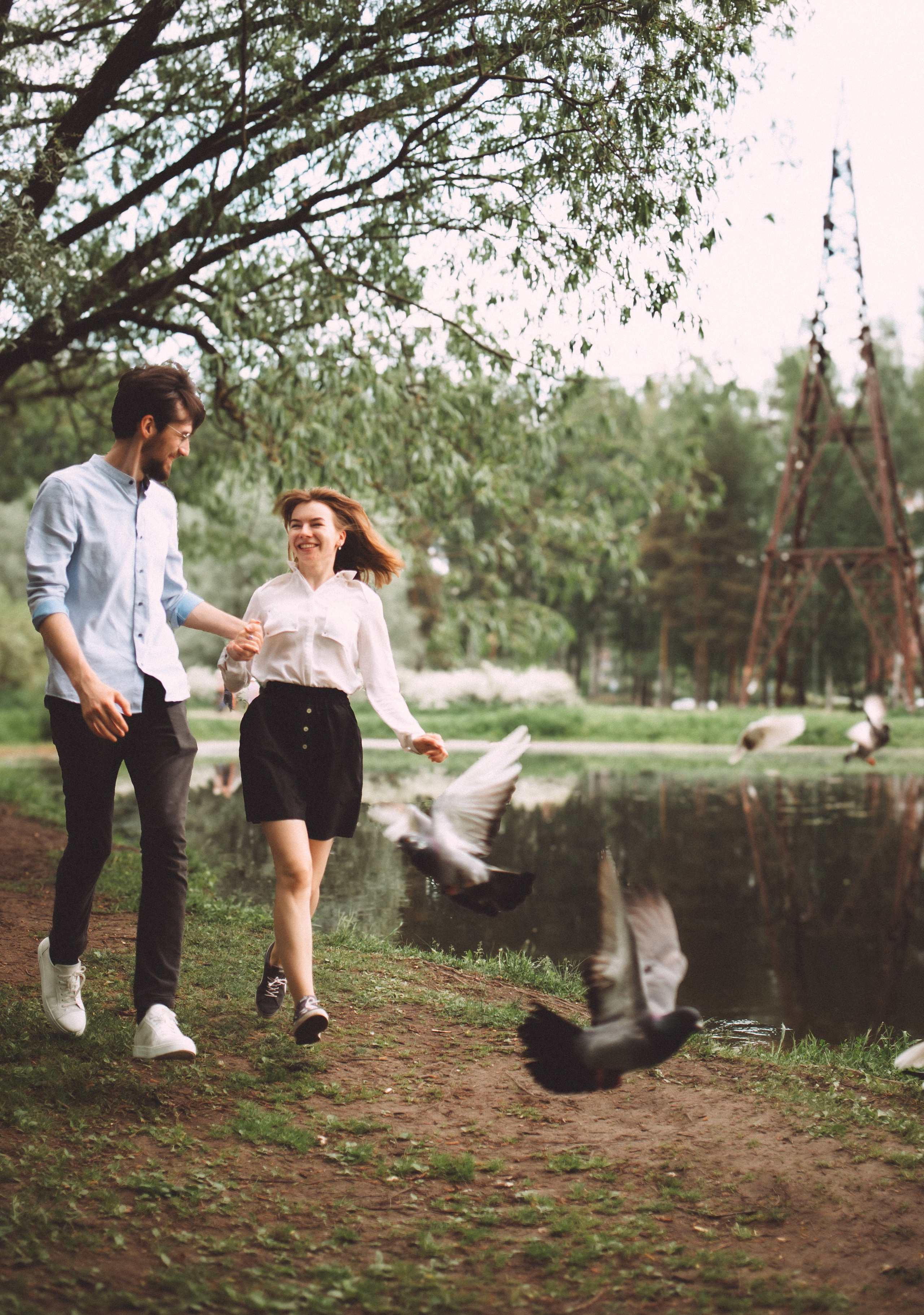 Love Story. Анна Михайлова|Свадебный фотограф в Санкт-Петербурге