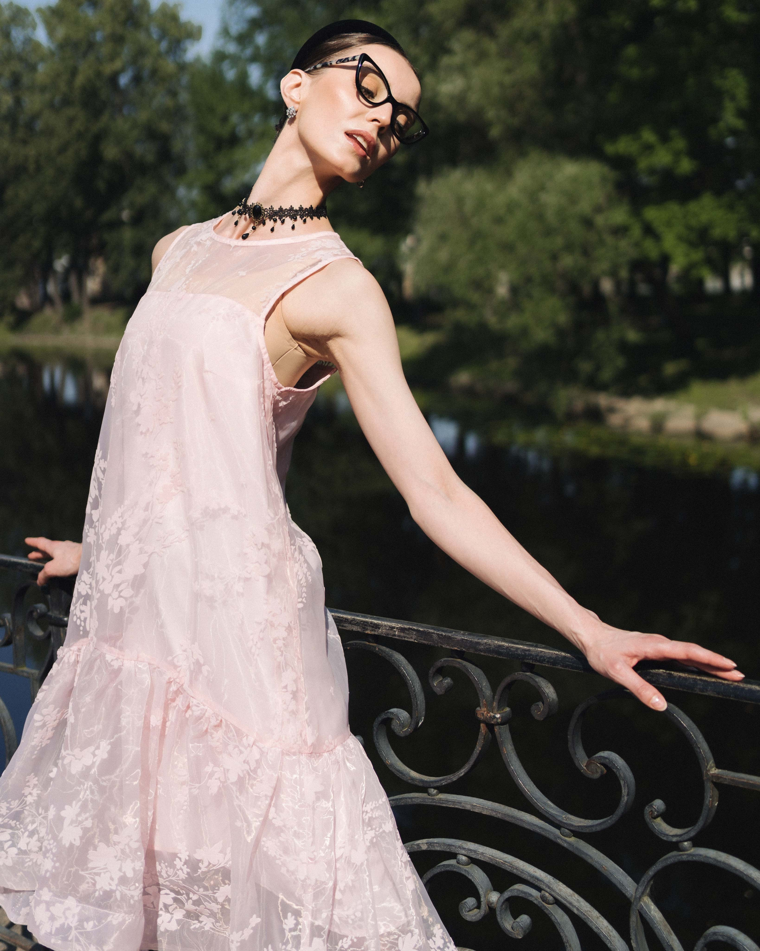 Etalon Optica. Фотограф для брендов в Санкт-Петербурге — Анастасия Галина