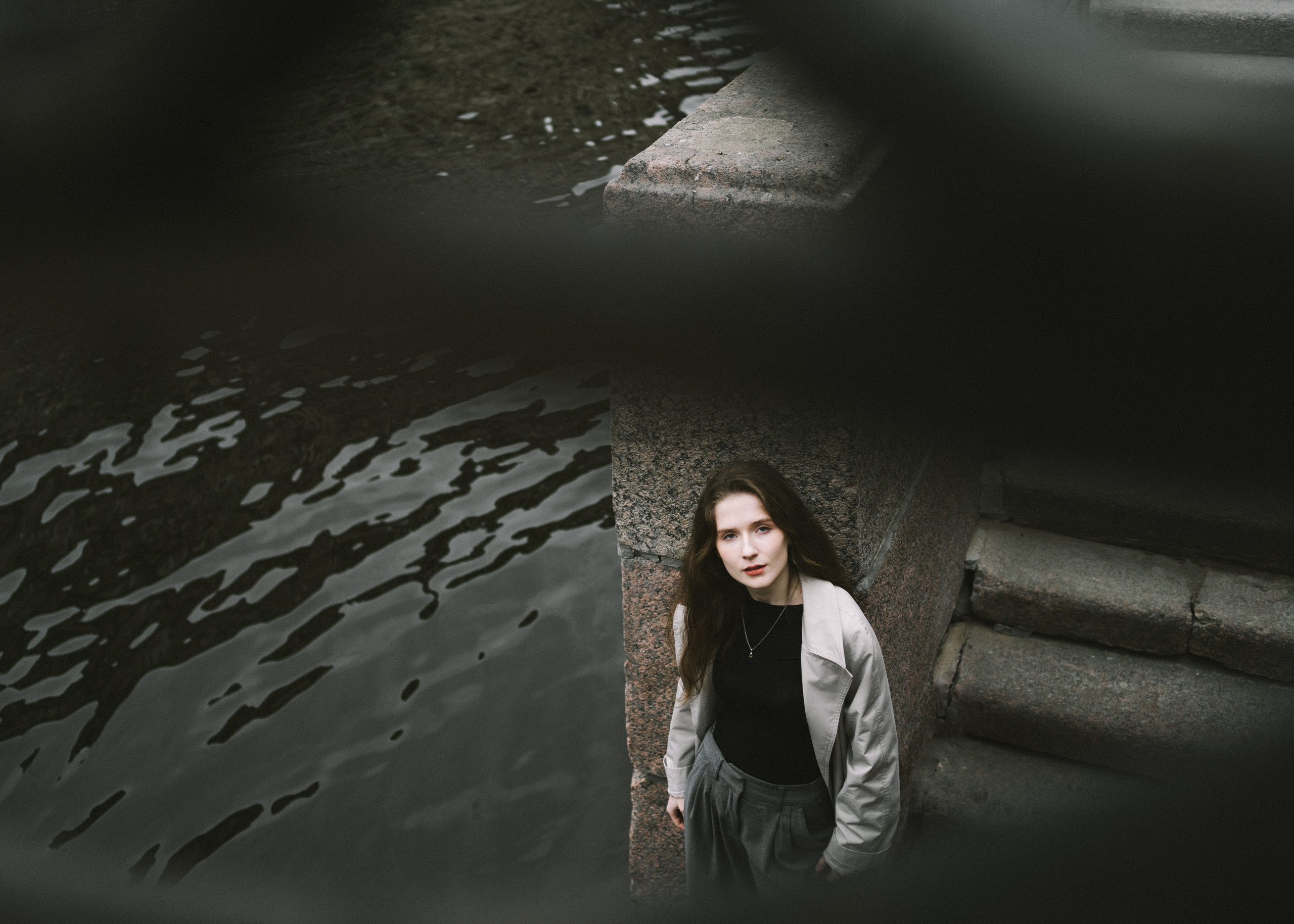 Anastasya. Фотограф для брендов в Санкт-Петербурге — Анастасия Галина