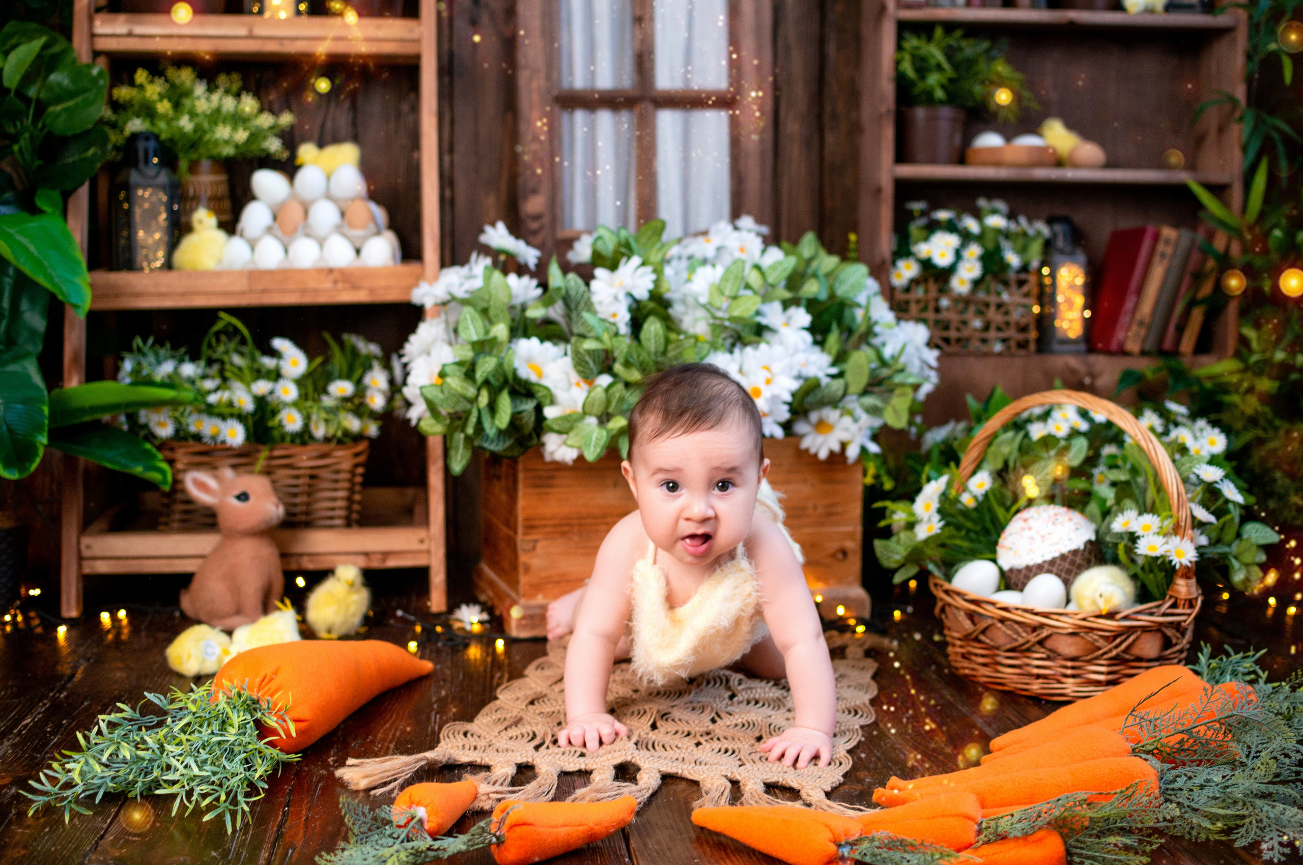 Детские фотопроекты Краснодар. Фотограф новорожденных Краснодар Малышенко Надежда