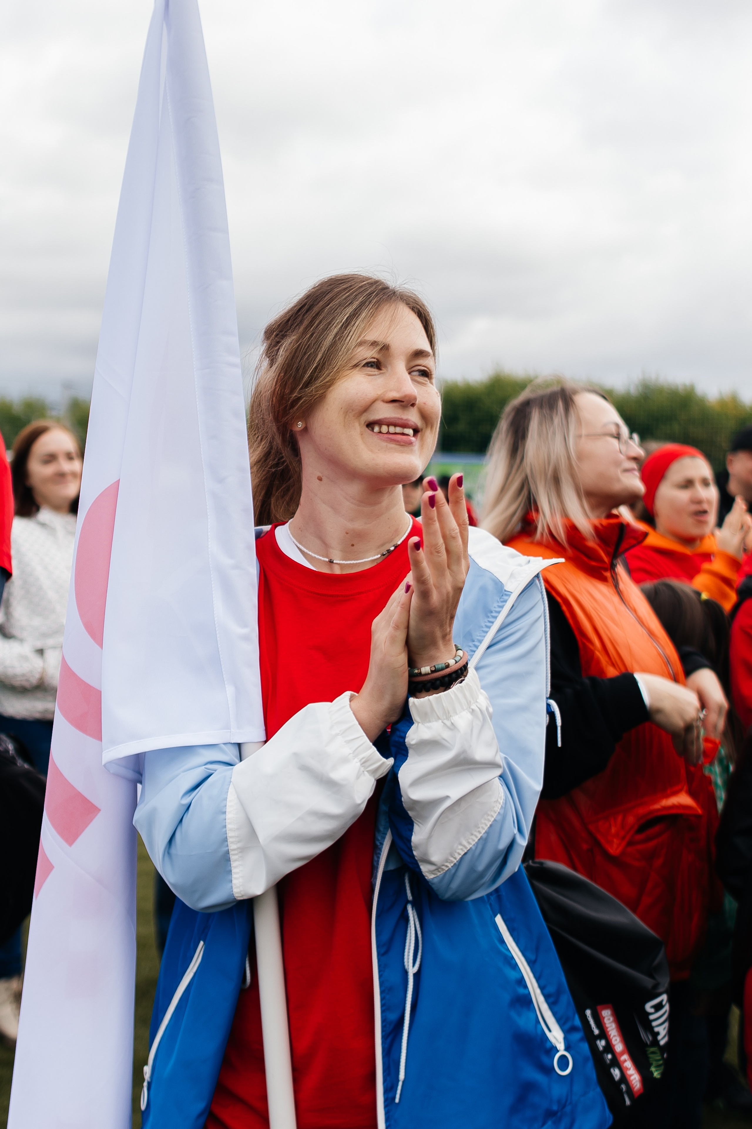 Спартакиада Волковгрупп. Фотограф Кемерово | Сергей