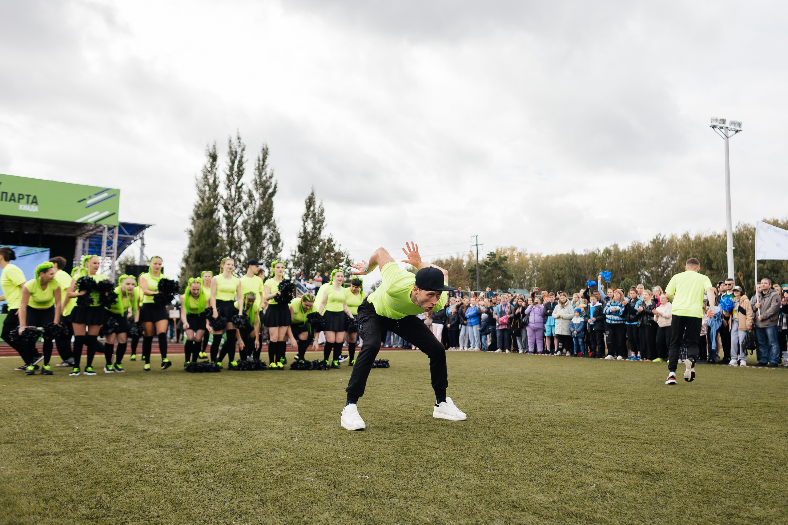 Спартакиада Волковгрупп. Фотограф Кемерово | Сергей