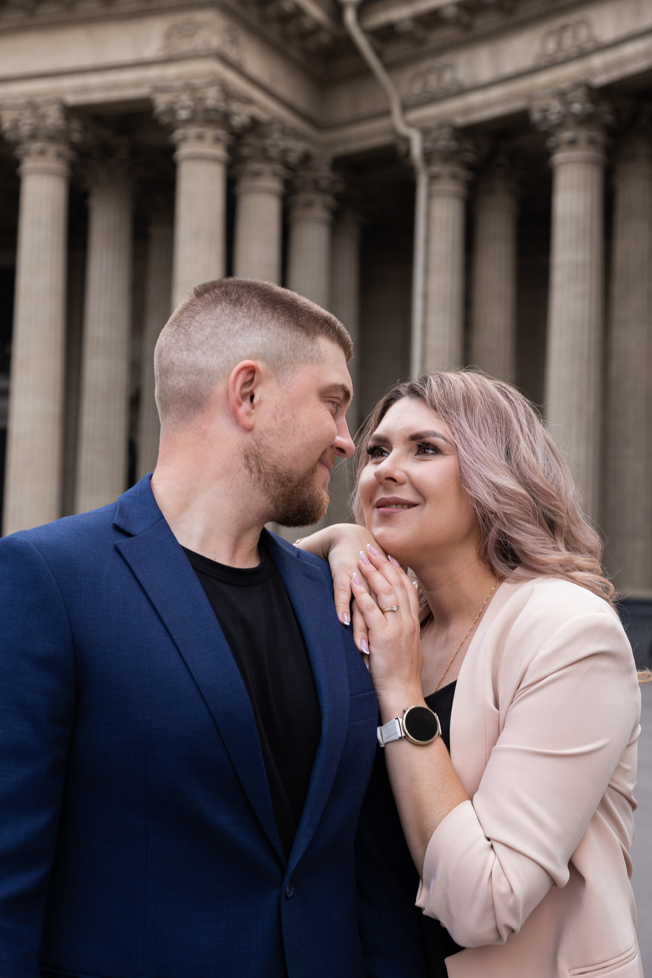 Александр и Наталья