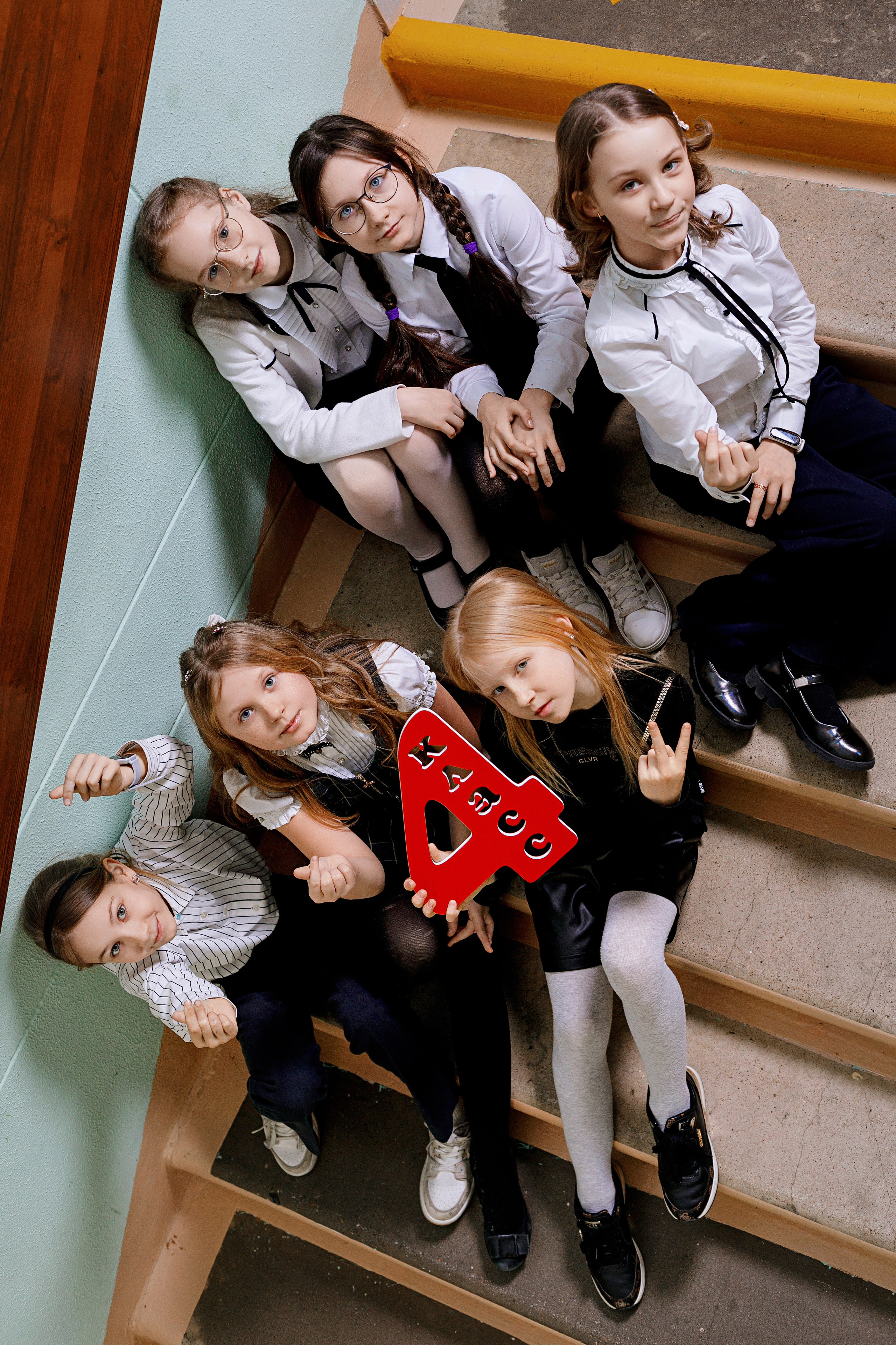 НАЧАЛЬНАЯ ШКОЛА. Семейный фотограф в Москве выпускные альбомы Клюковская Надежда